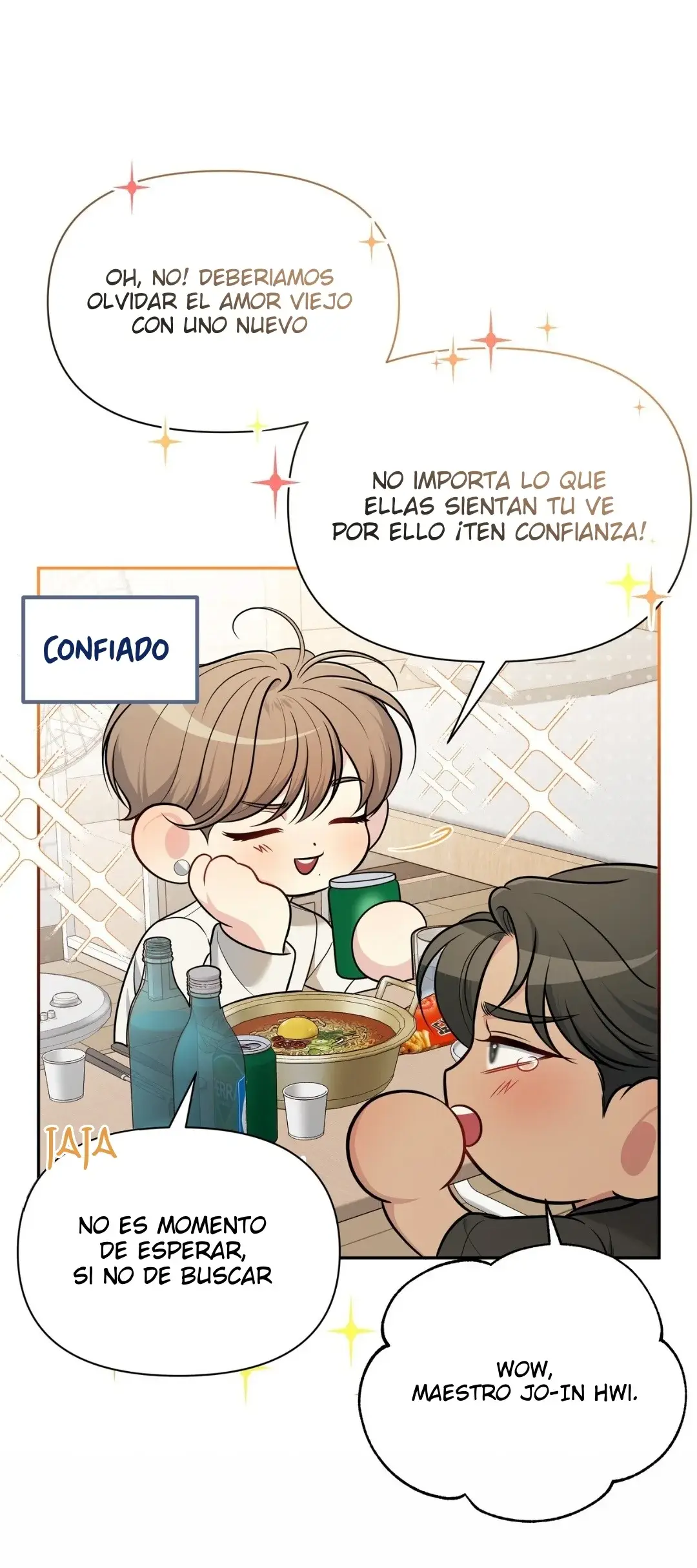 Secret Love Affair (Amor secreto) (2023) - Capítulo 4 - Página 27 - LectorTMOo