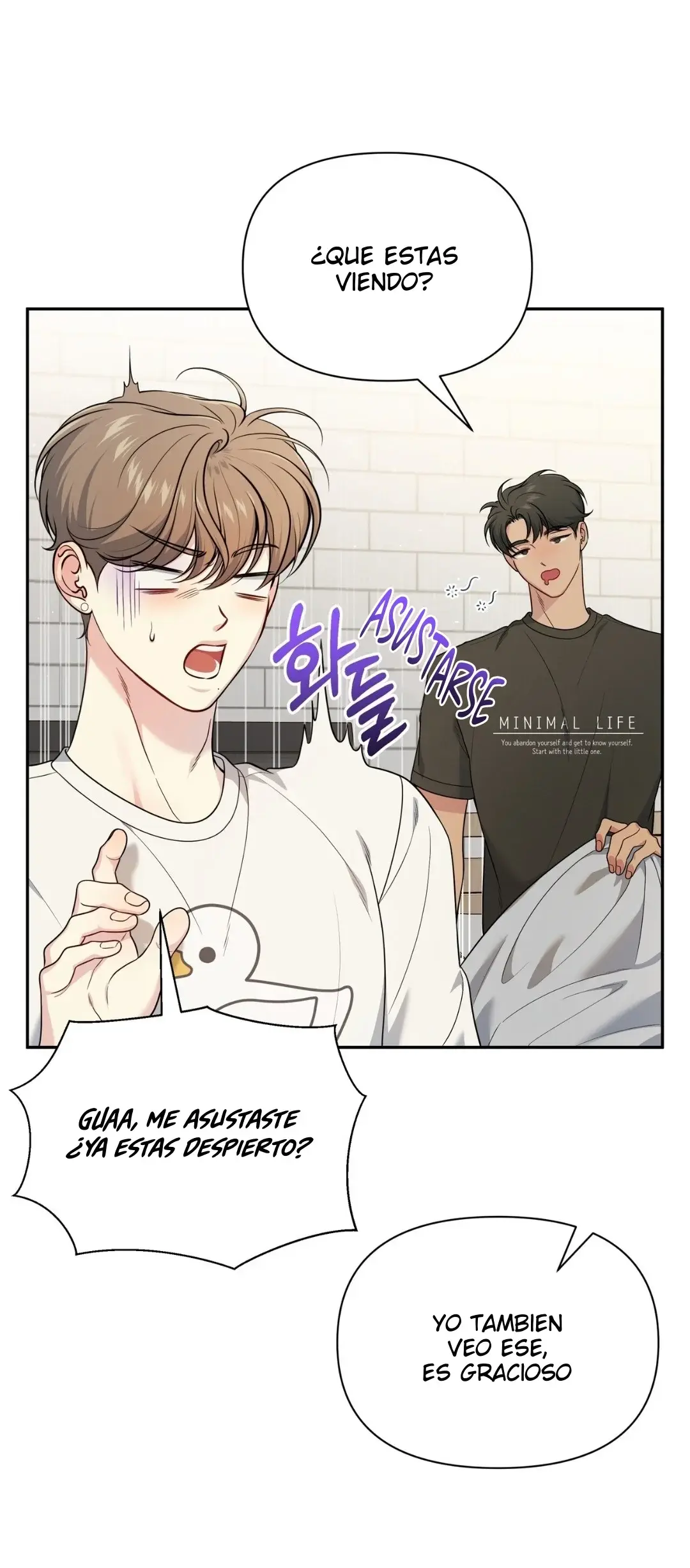 Secret Love Affair (Amor secreto) (2023) - Capítulo 4 - Página 32 - LectorTMOo