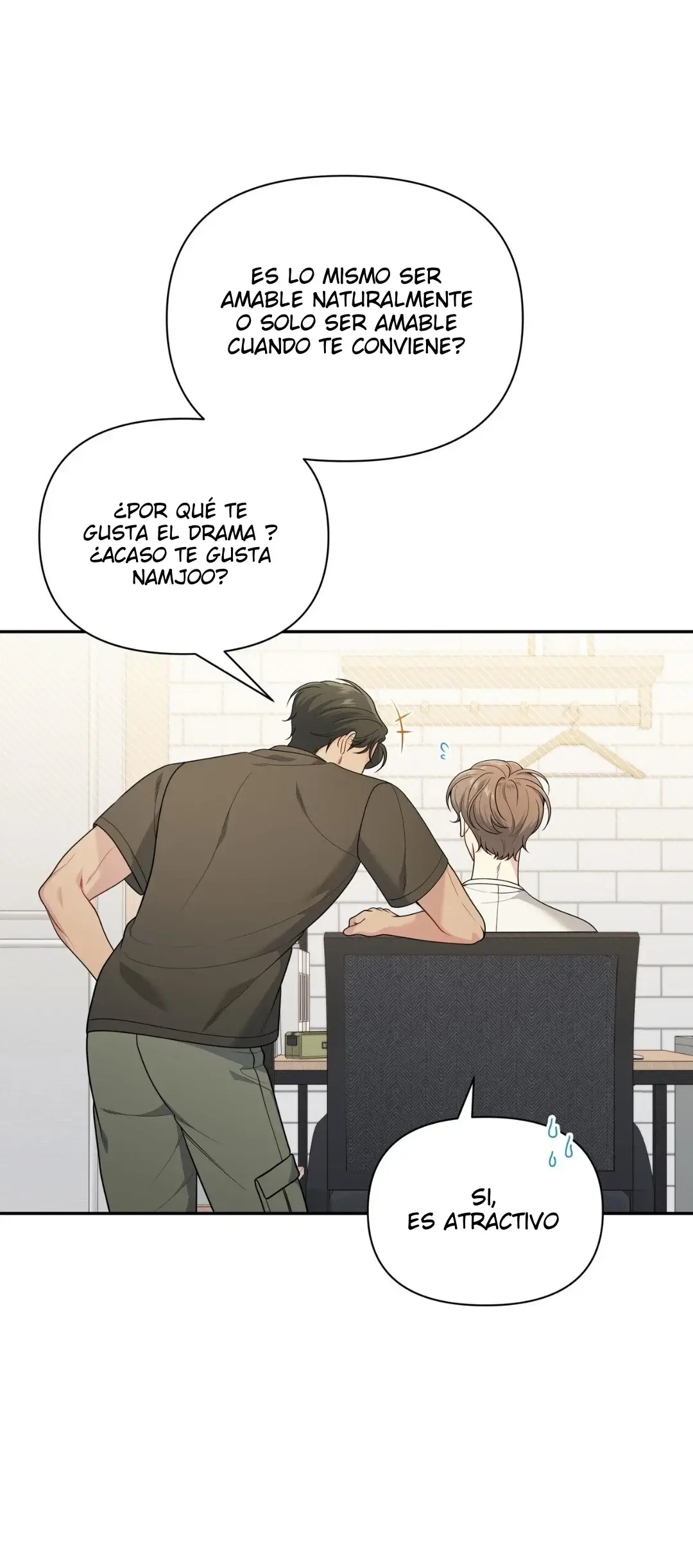 Secret Love Affair (Amor secreto) (2023) - Capítulo 4 - Página 34 - LectorTMOo