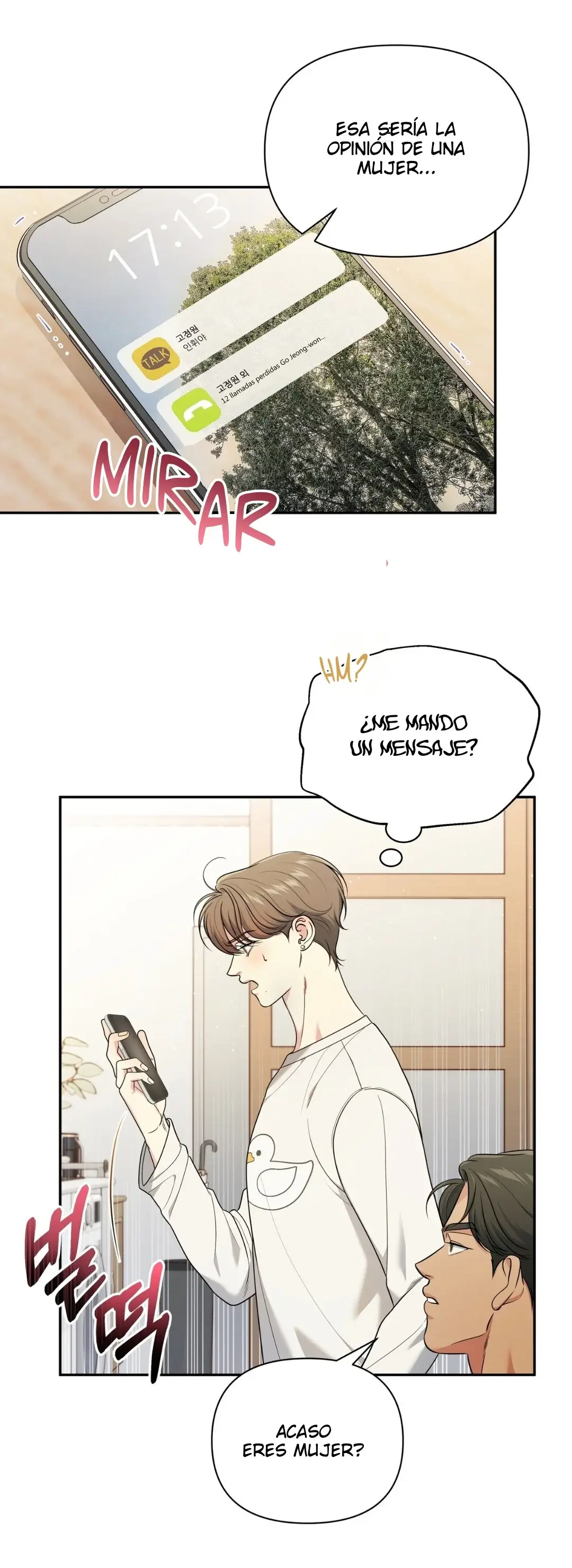 Secret Love Affair (Amor secreto) (2023) - Capítulo 4 - Página 35 - LectorTMOo