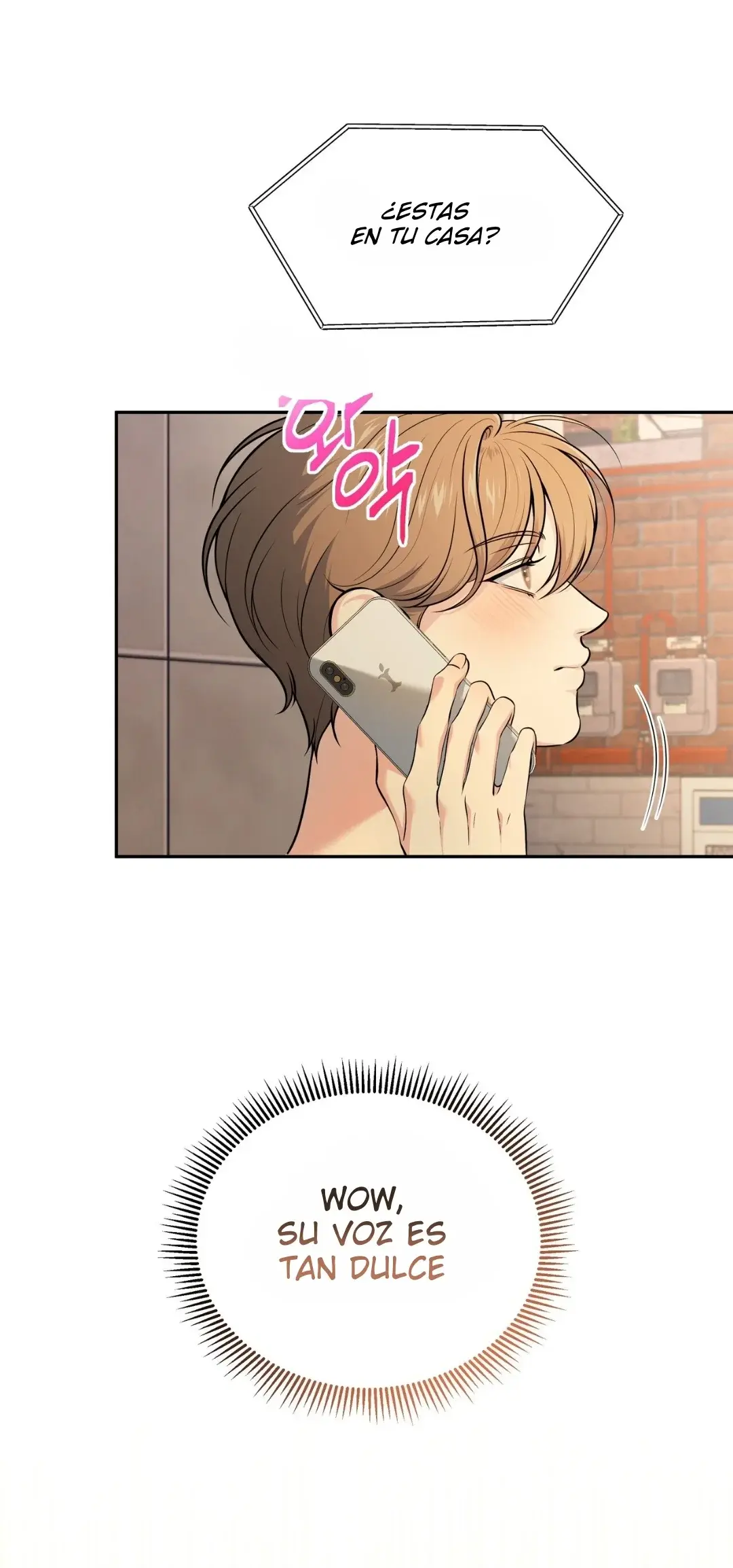 Secret Love Affair (Amor secreto) (2023) - Capítulo 4 - Página 39 - LectorTMOo