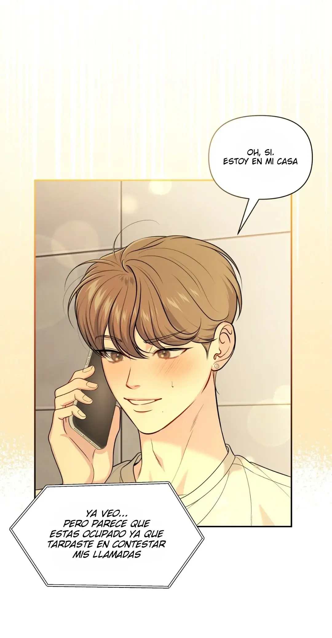 Secret Love Affair (Amor secreto) (2023) - Capítulo 4 - Página 40 - LectorTMOo