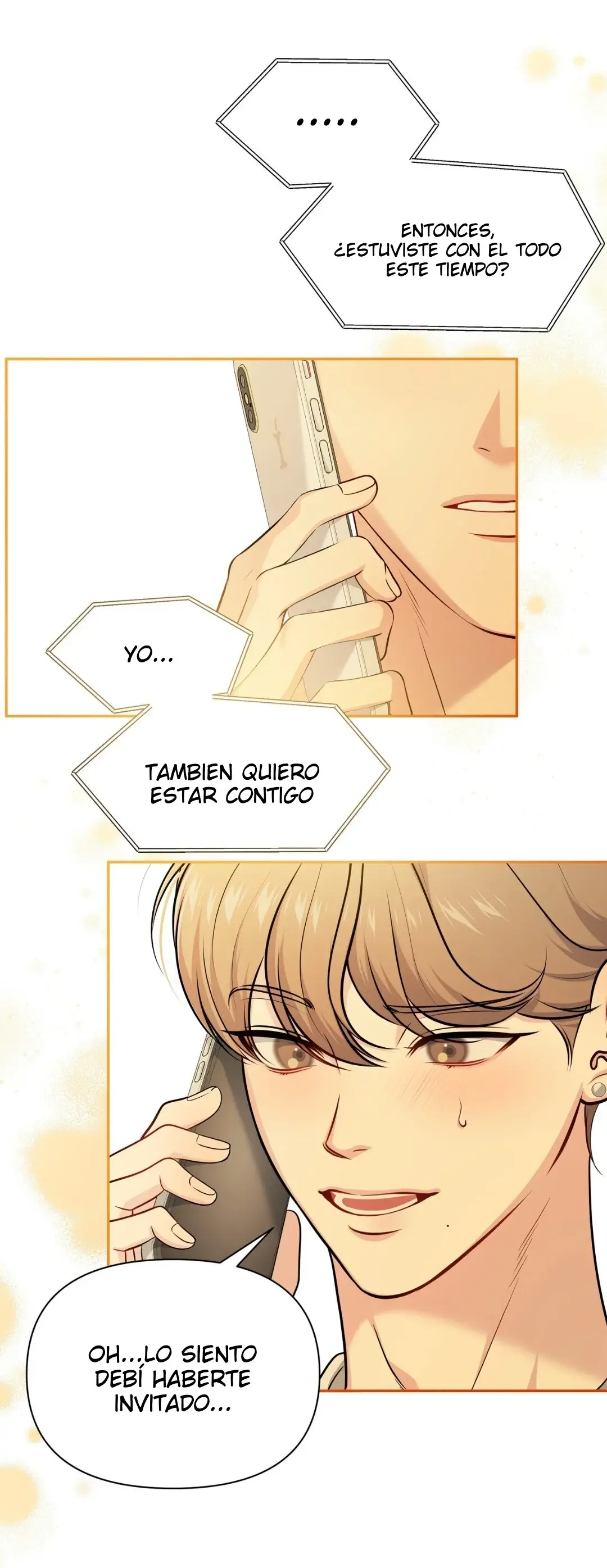 Secret Love Affair (Amor secreto) (2023) - Capítulo 4 - Página 42 - LectorTMOo