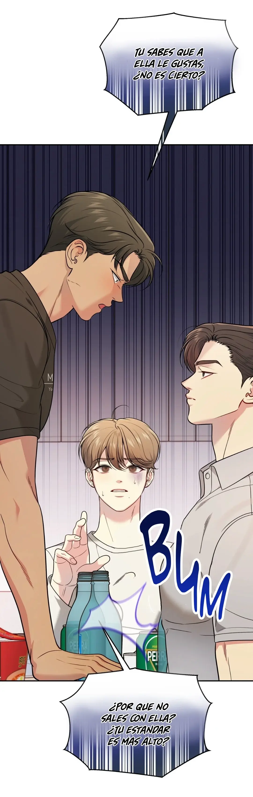 Secret Love Affair (Amor secreto) (2023) - Capítulo 4 - Página 55 - LectorTMOo