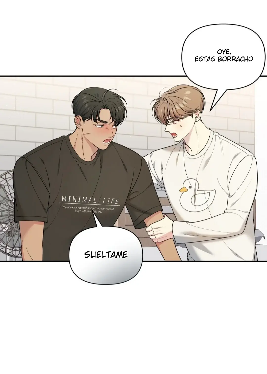 Secret Love Affair (Amor secreto) (2023) - Capítulo 4 - Página 56 - LectorTMOo