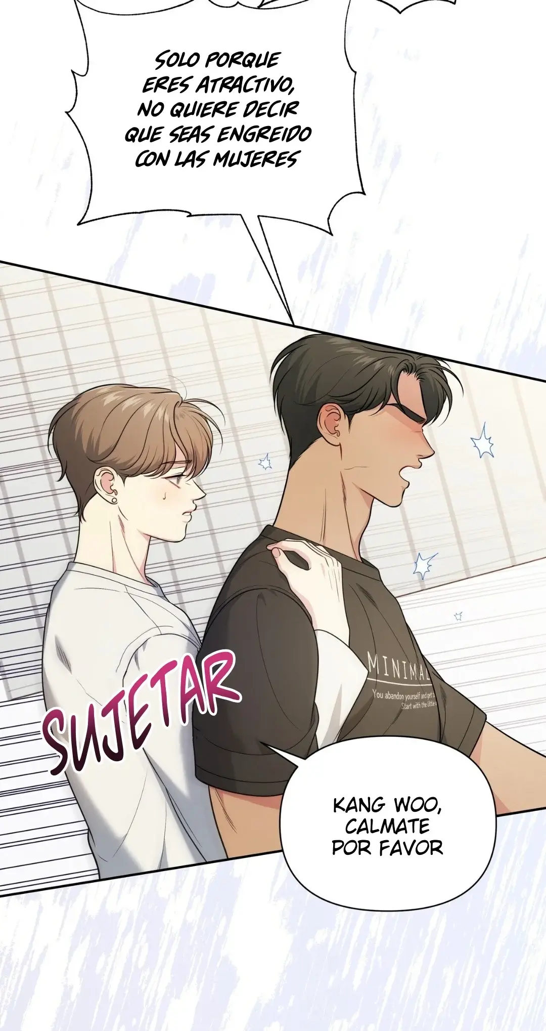 Secret Love Affair (Amor secreto) (2023) - Capítulo 4 - Página 58 - LectorTMOo