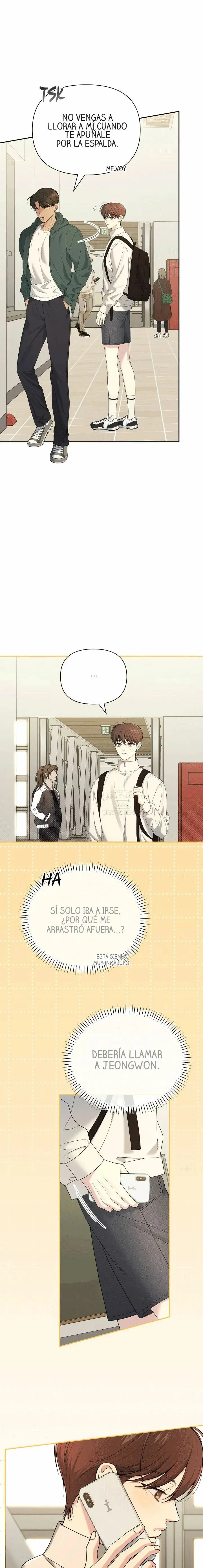 Secret Love Affair (Amor secreto) (2023) - Capítulo 40 - Página 6 - LectorTMOo