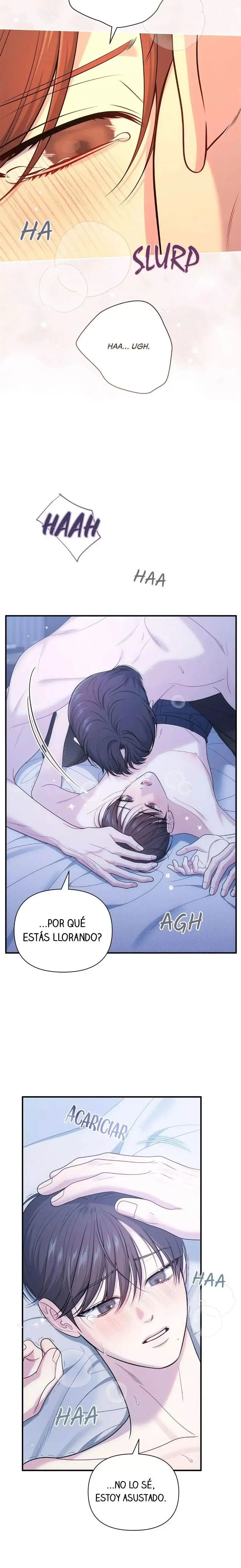 Secret Love Affair (Amor secreto) (2023) - Capítulo 43 - Página 21 - LectorTMOo