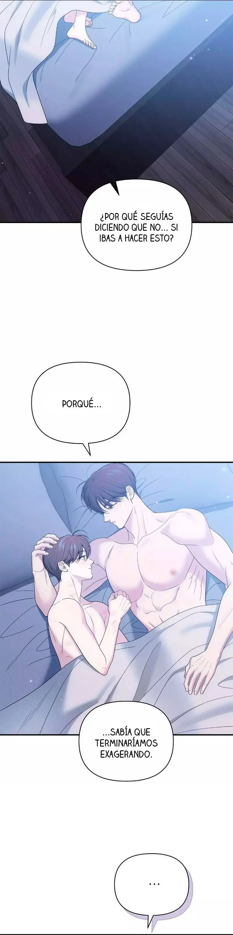 Secret Love Affair (Amor secreto) (2023) - Capítulo 45 - Página 10 - LectorTMOo