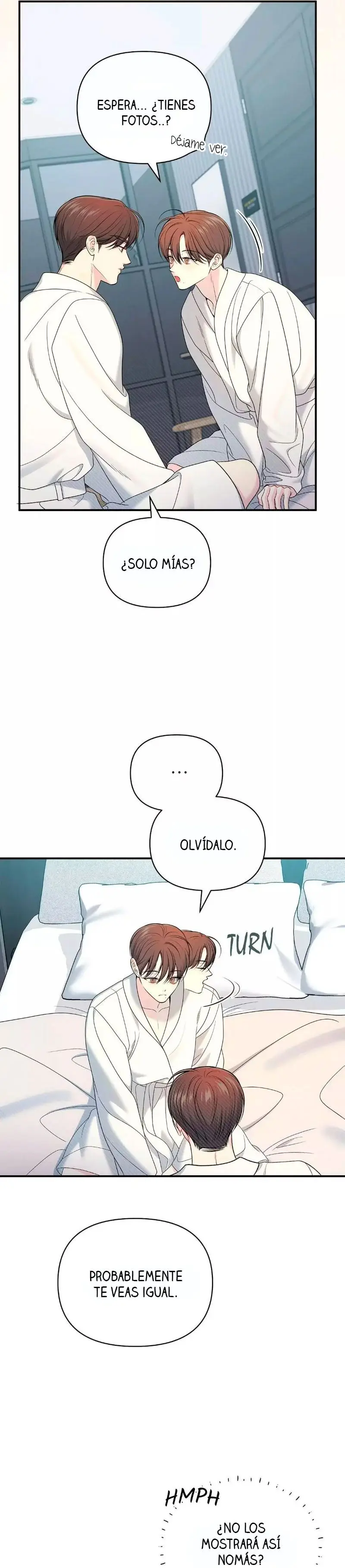 Secret Love Affair (Amor secreto) (2023) - Capítulo 45 - Página 21 - LectorTMOo