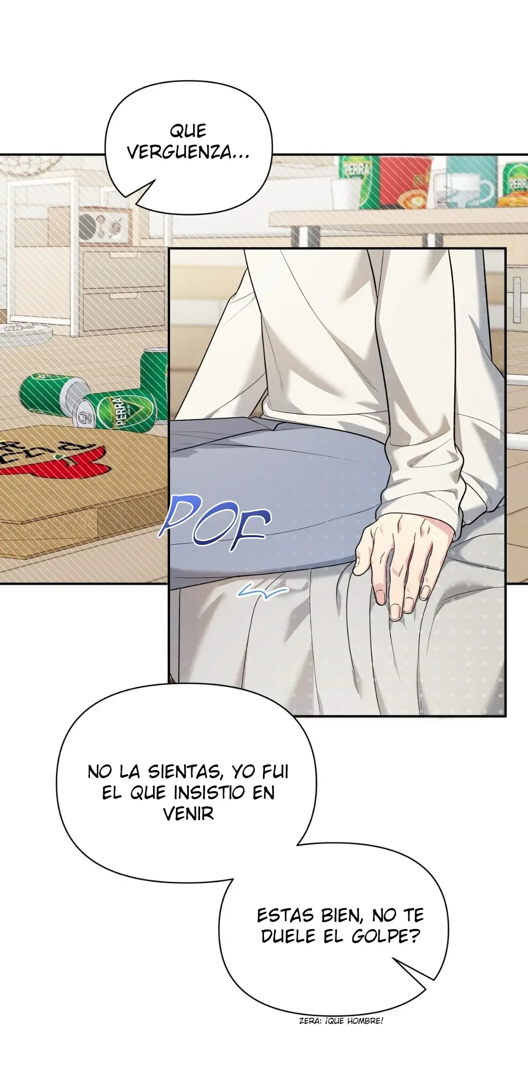 Secret Love Affair (Amor secreto) (2023) - Capítulo 5 - Página 4 - LectorTMOo