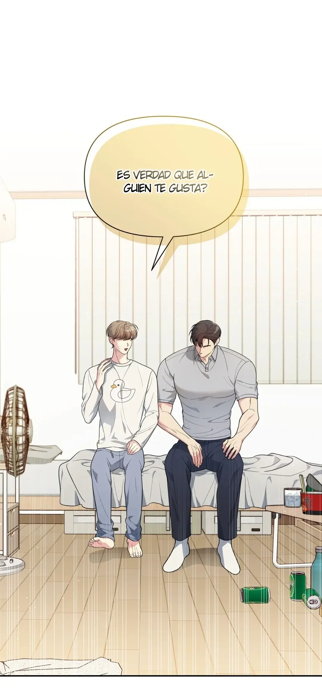 Secret Love Affair (Amor secreto) (2023) - Capítulo 5 - Página 6 - LectorTMOo