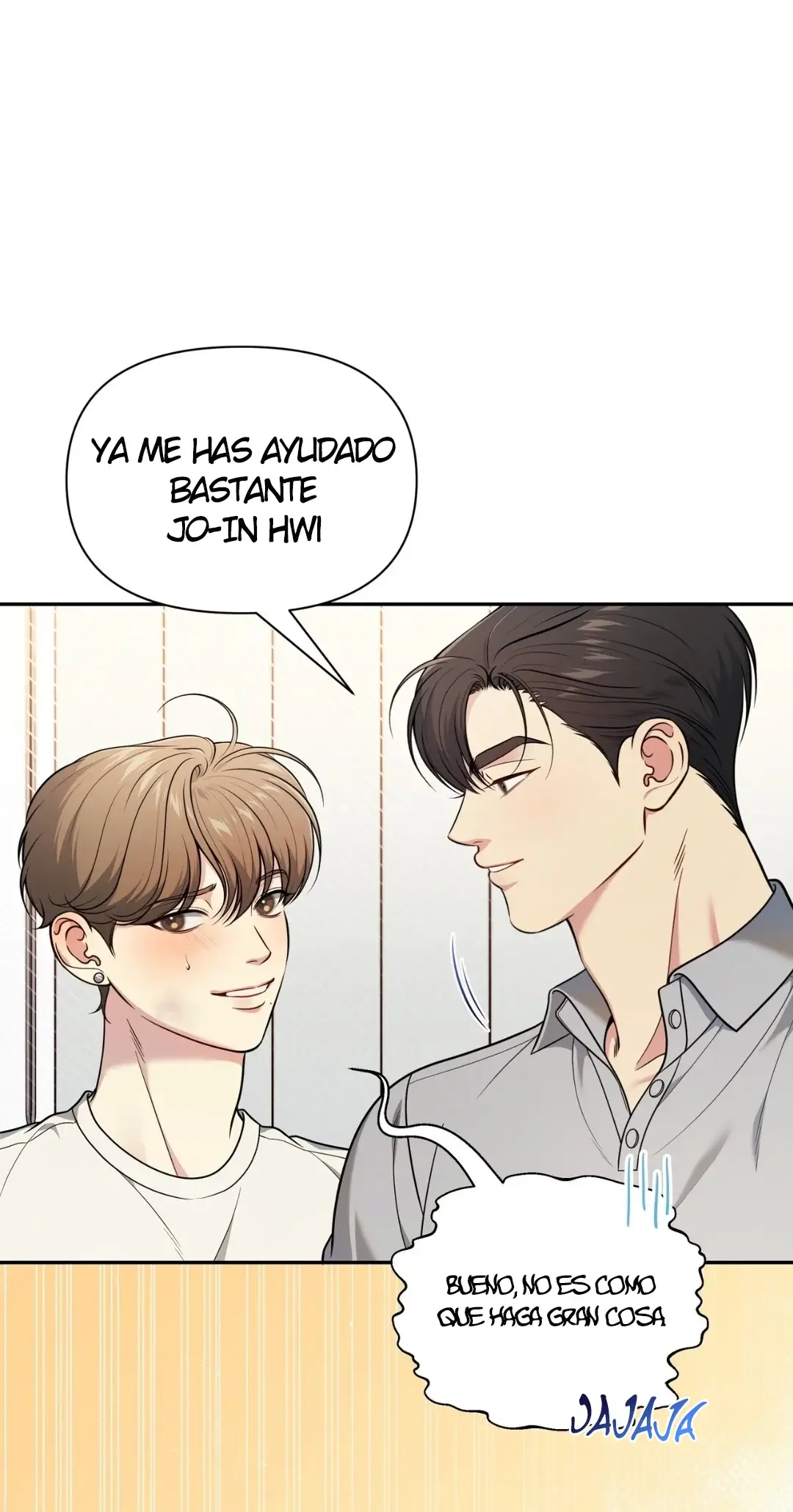 Secret Love Affair (Amor secreto) (2023) - Capítulo 5 - Página 10 - LectorTMOo