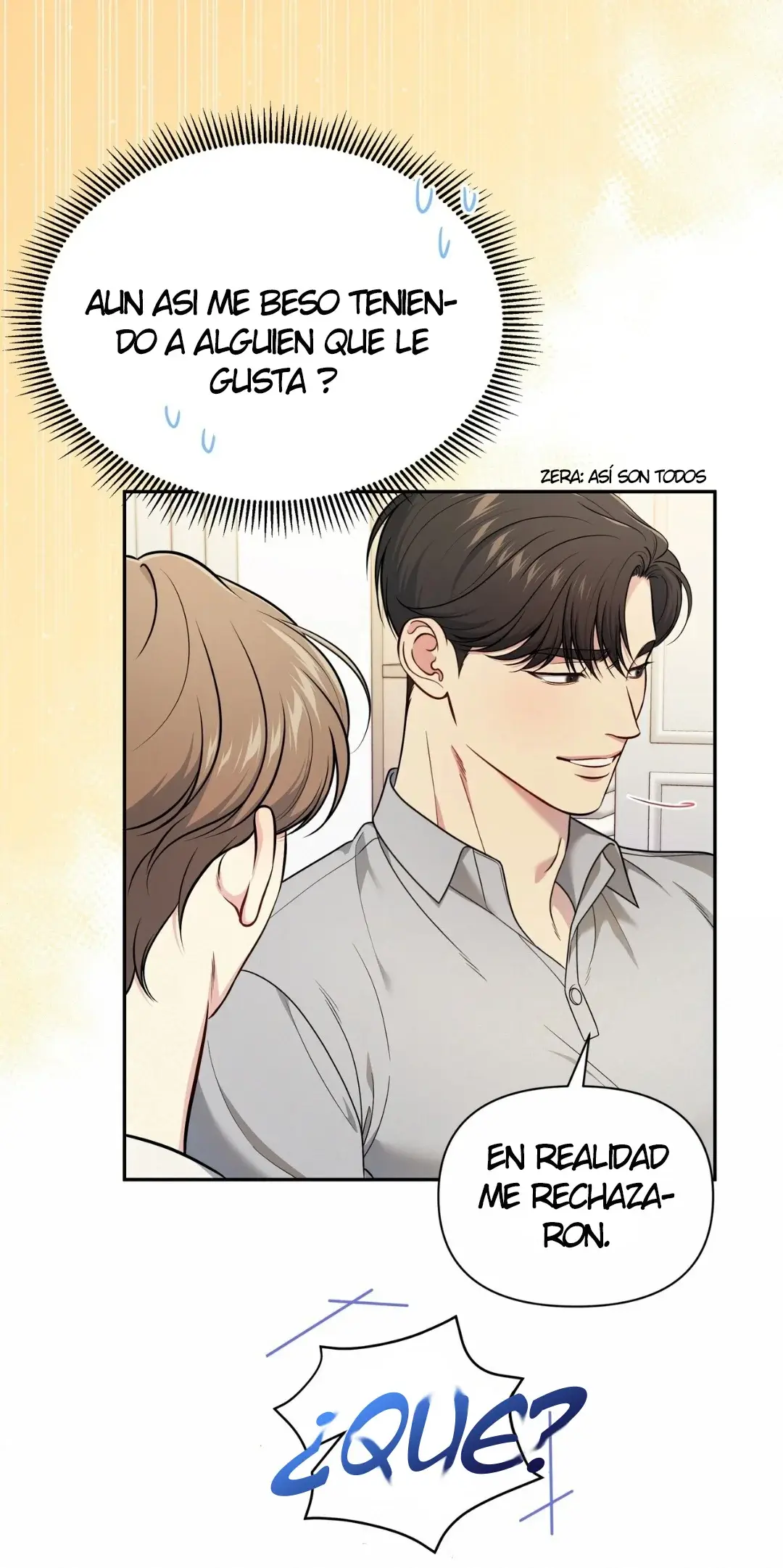 Secret Love Affair (Amor secreto) (2023) - Capítulo 5 - Página 11 - LectorTMOo