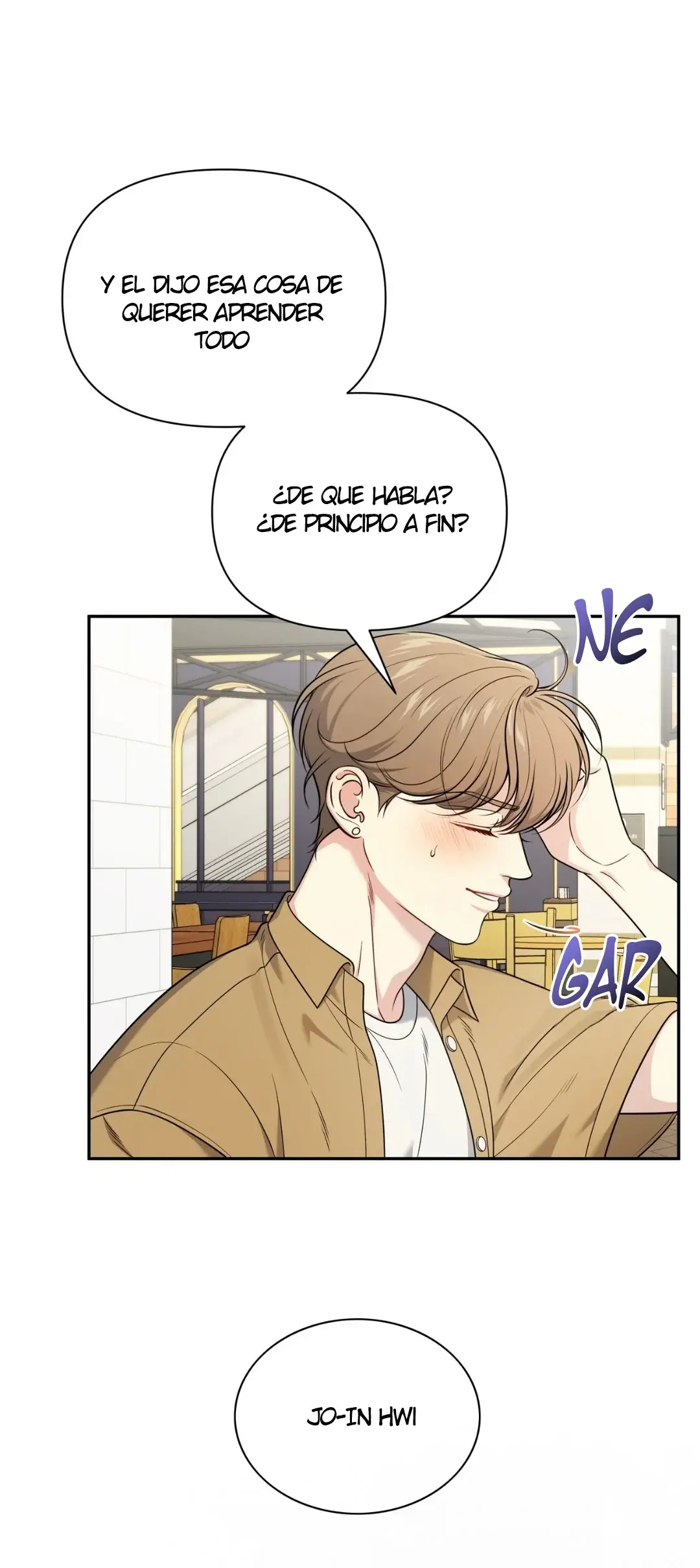 Secret Love Affair (Amor secreto) (2023) - Capítulo 5 - Página 19 - LectorTMOo