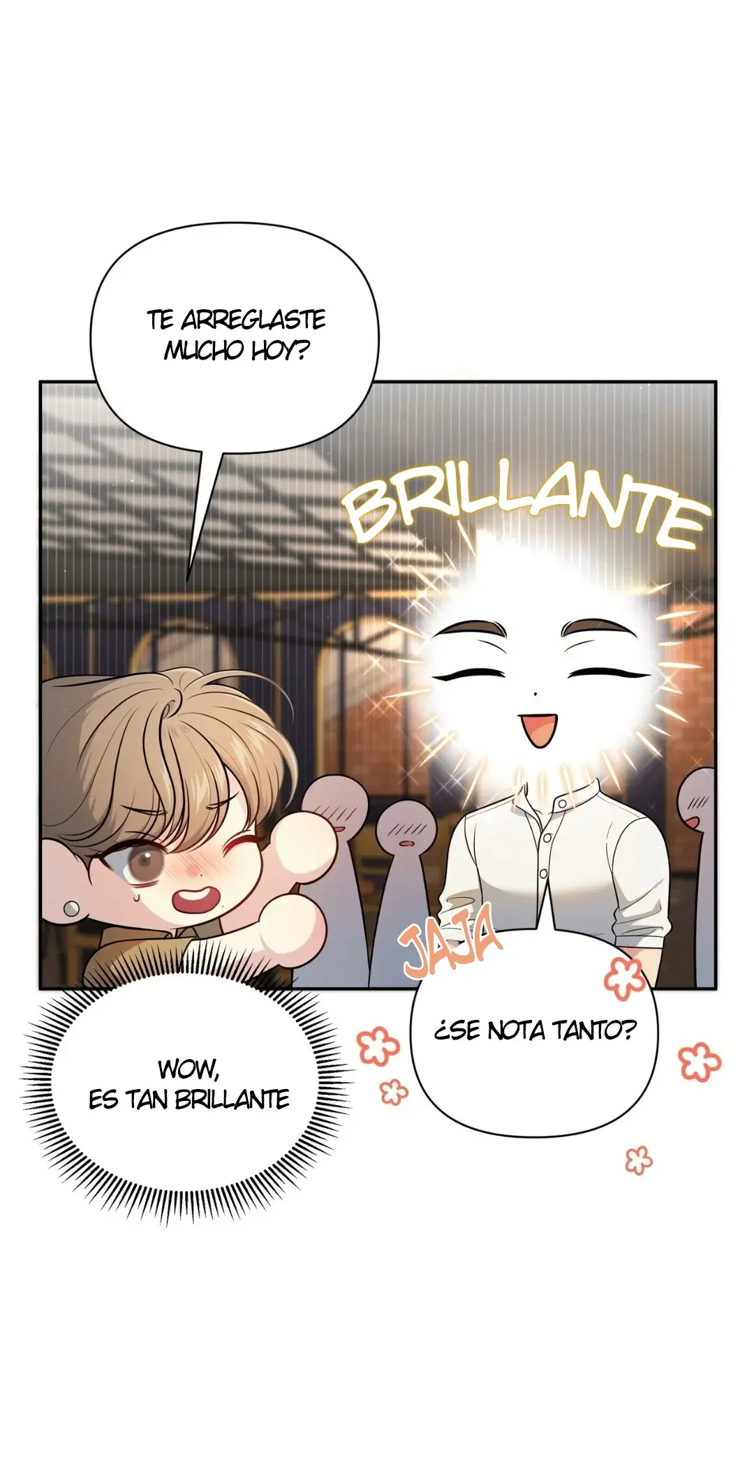 Secret Love Affair (Amor secreto) (2023) - Capítulo 5 - Página 21 - LectorTMOo