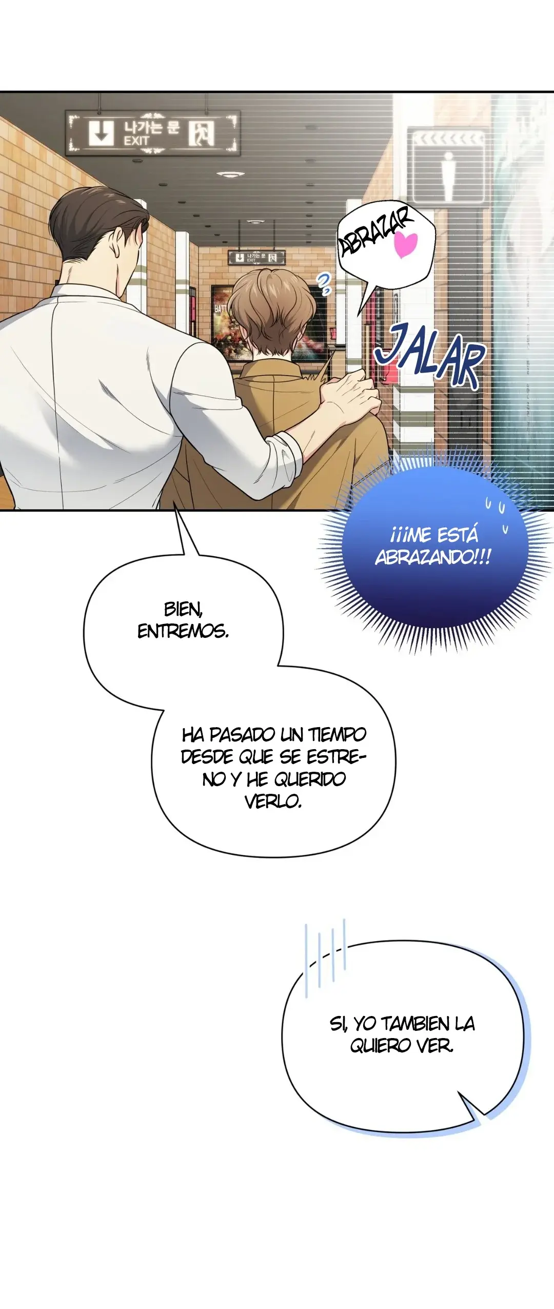 Secret Love Affair (Amor secreto) (2023) - Capítulo 5 - Página 23 - LectorTMOo