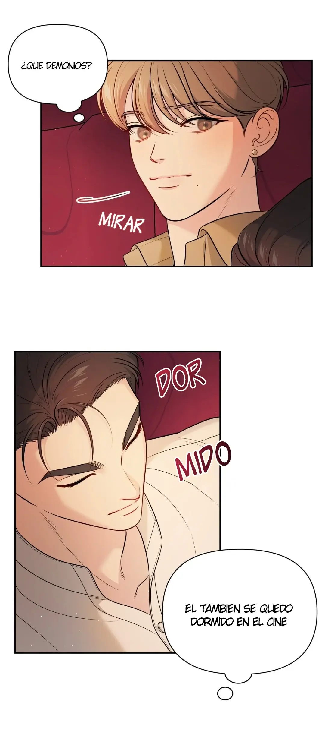 Secret Love Affair (Amor secreto) (2023) - Capítulo 5 - Página 27 - LectorTMOo