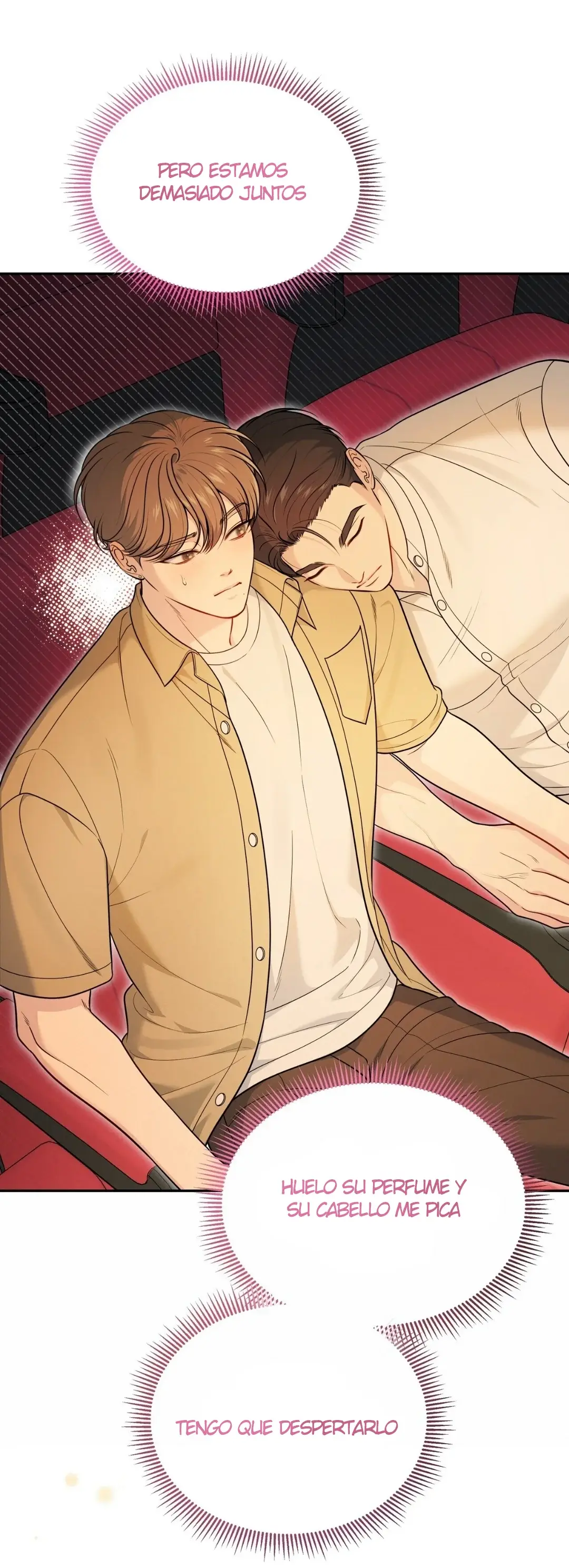 Secret Love Affair (Amor secreto) (2023) - Capítulo 5 - Página 28 - LectorTMOo