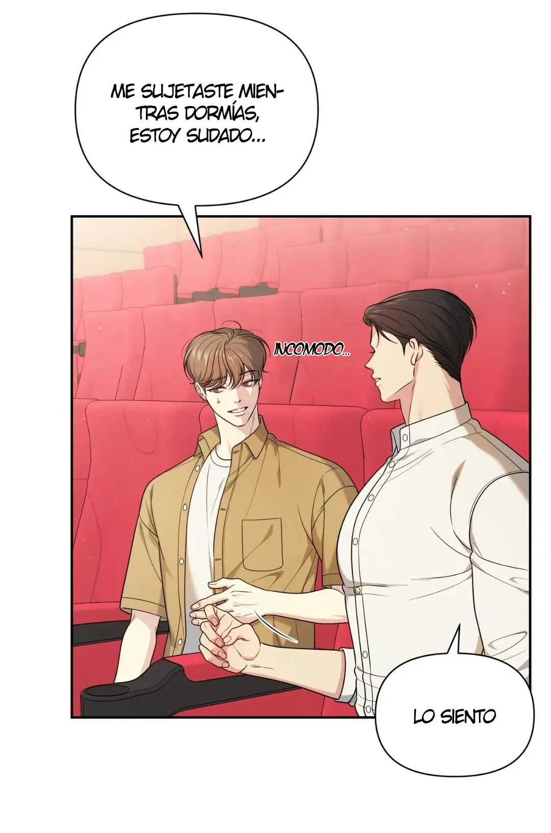Secret Love Affair (Amor secreto) (2023) - Capítulo 5 - Página 33 - LectorTMOo