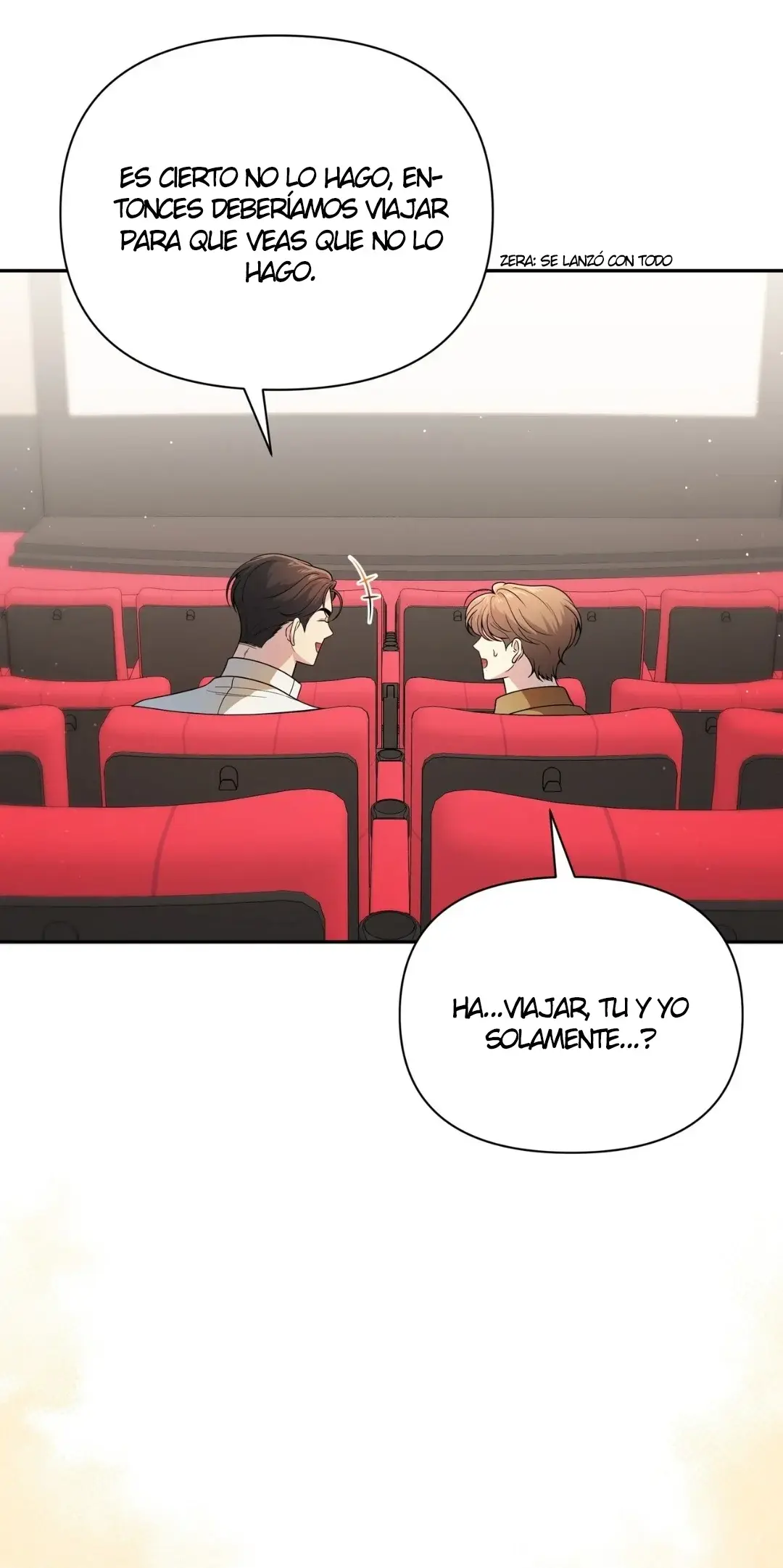 Secret Love Affair (Amor secreto) (2023) - Capítulo 5 - Página 35 - LectorTMOo