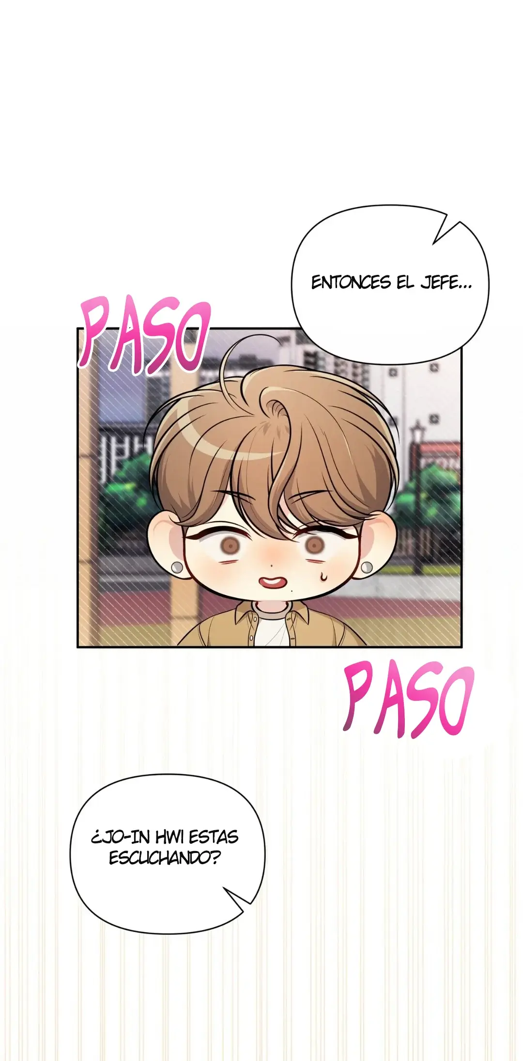 Secret Love Affair (Amor secreto) (2023) - Capítulo 5 - Página 38 - LectorTMOo