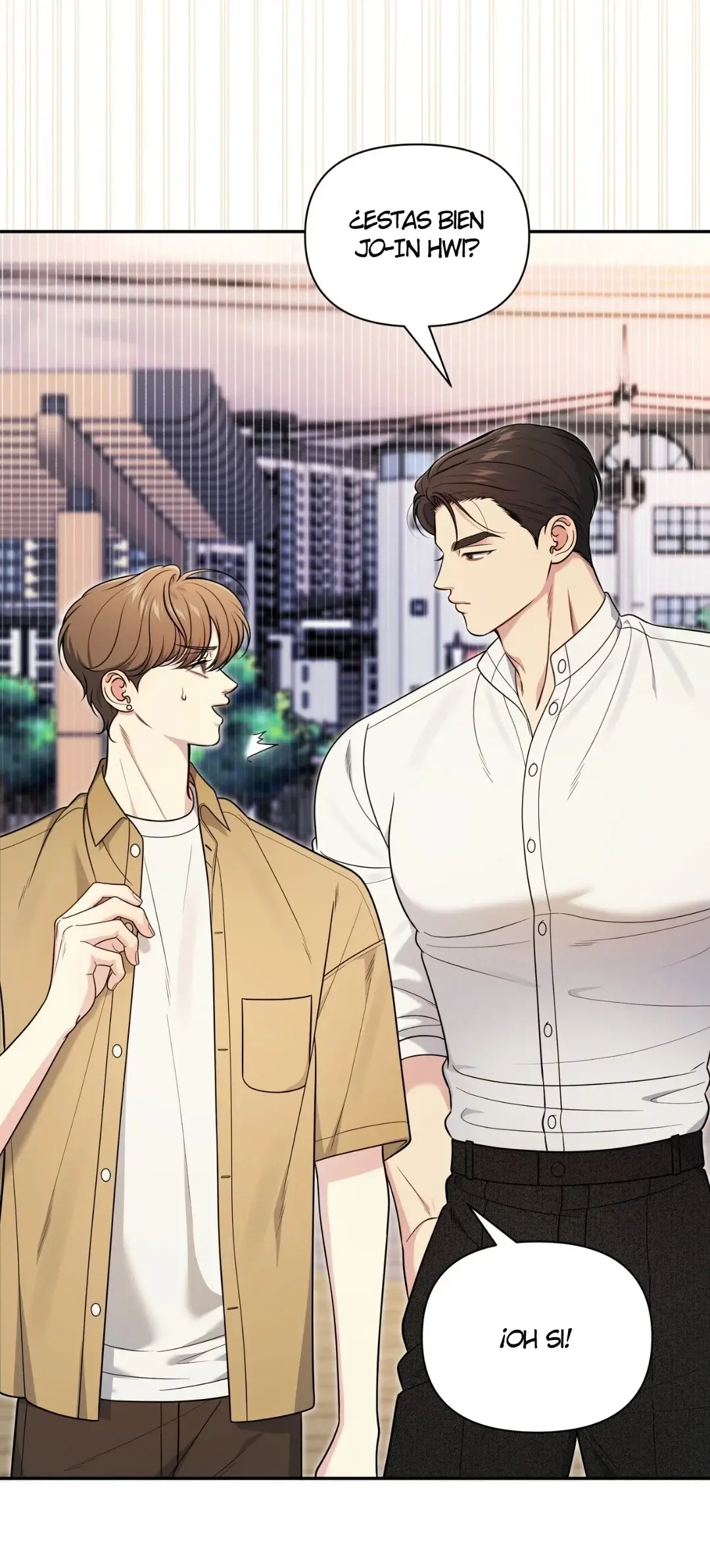 Secret Love Affair (Amor secreto) (2023) - Capítulo 5 - Página 39 - LectorTMOo