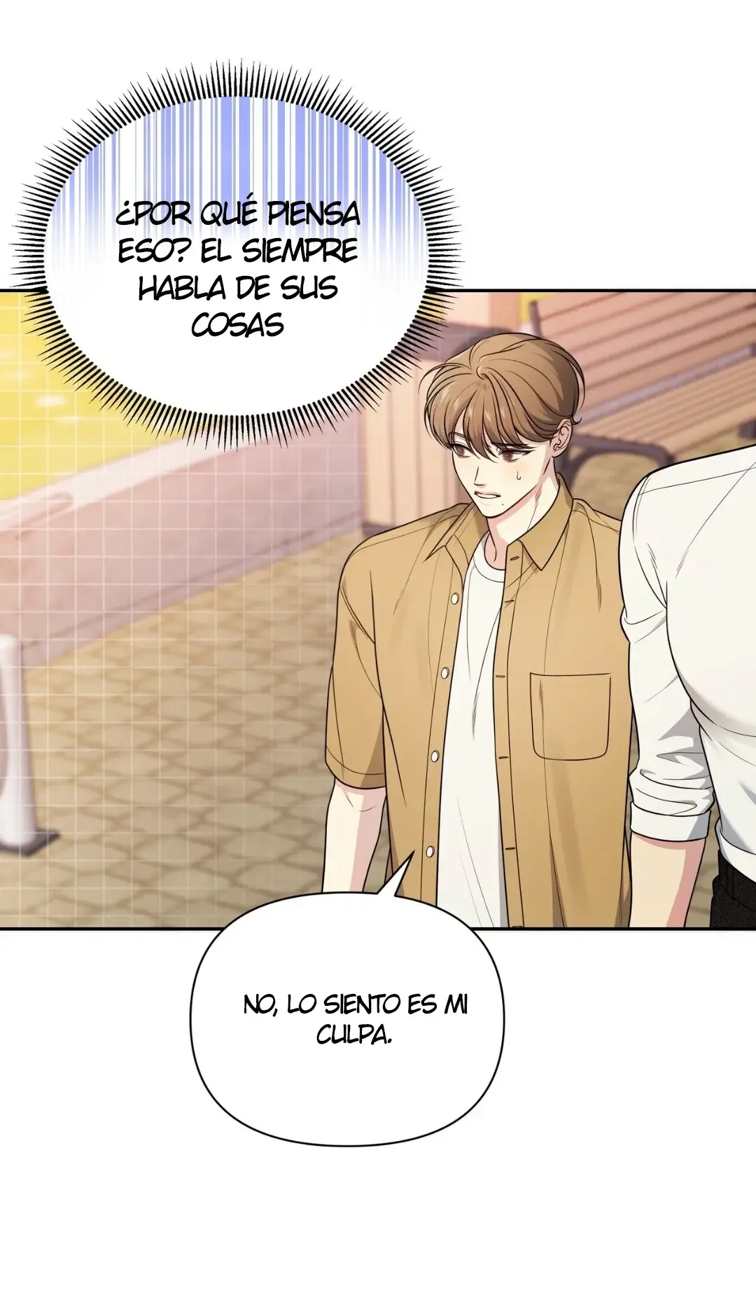 Secret Love Affair (Amor secreto) (2023) - Capítulo 5 - Página 41 - LectorTMOo