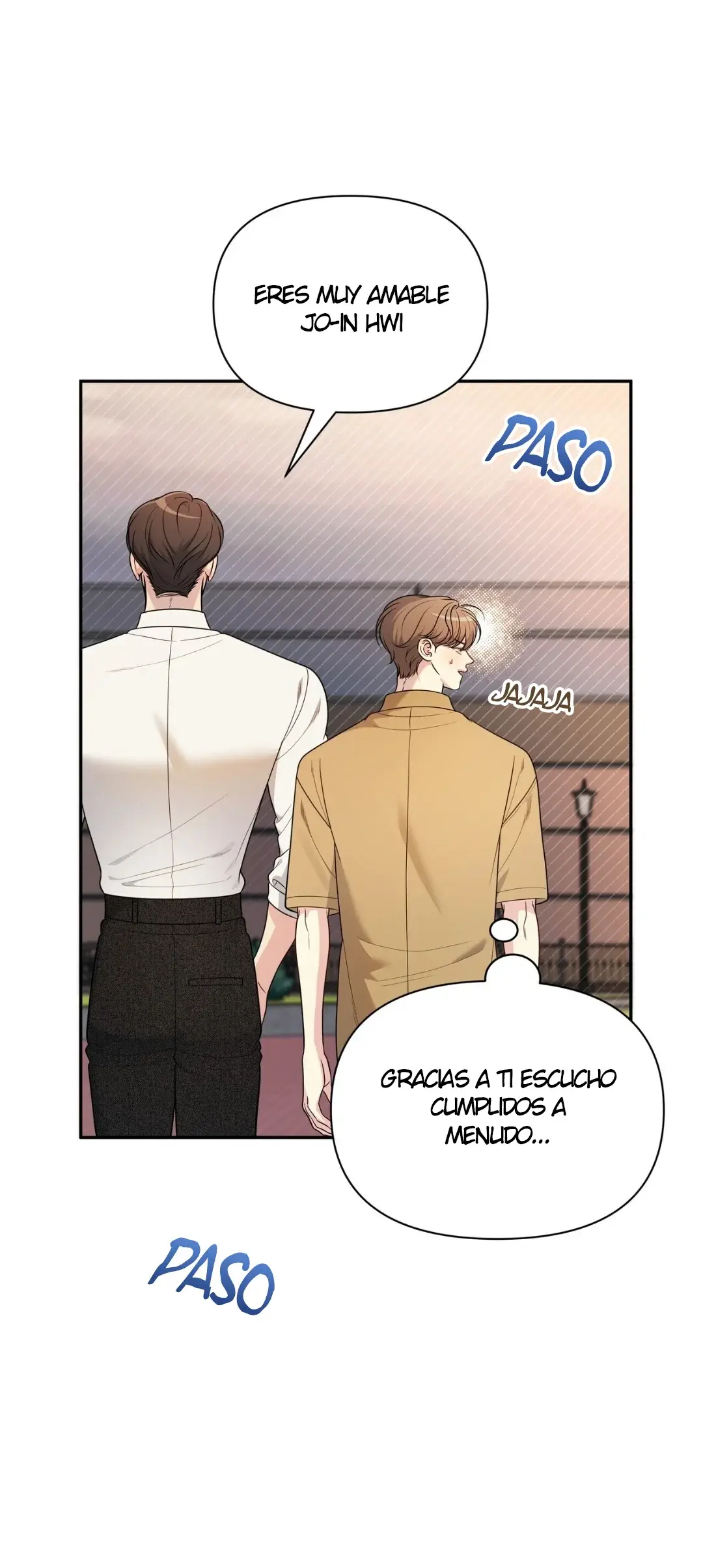 Secret Love Affair (Amor secreto) (2023) - Capítulo 5 - Página 42 - LectorTMOo
