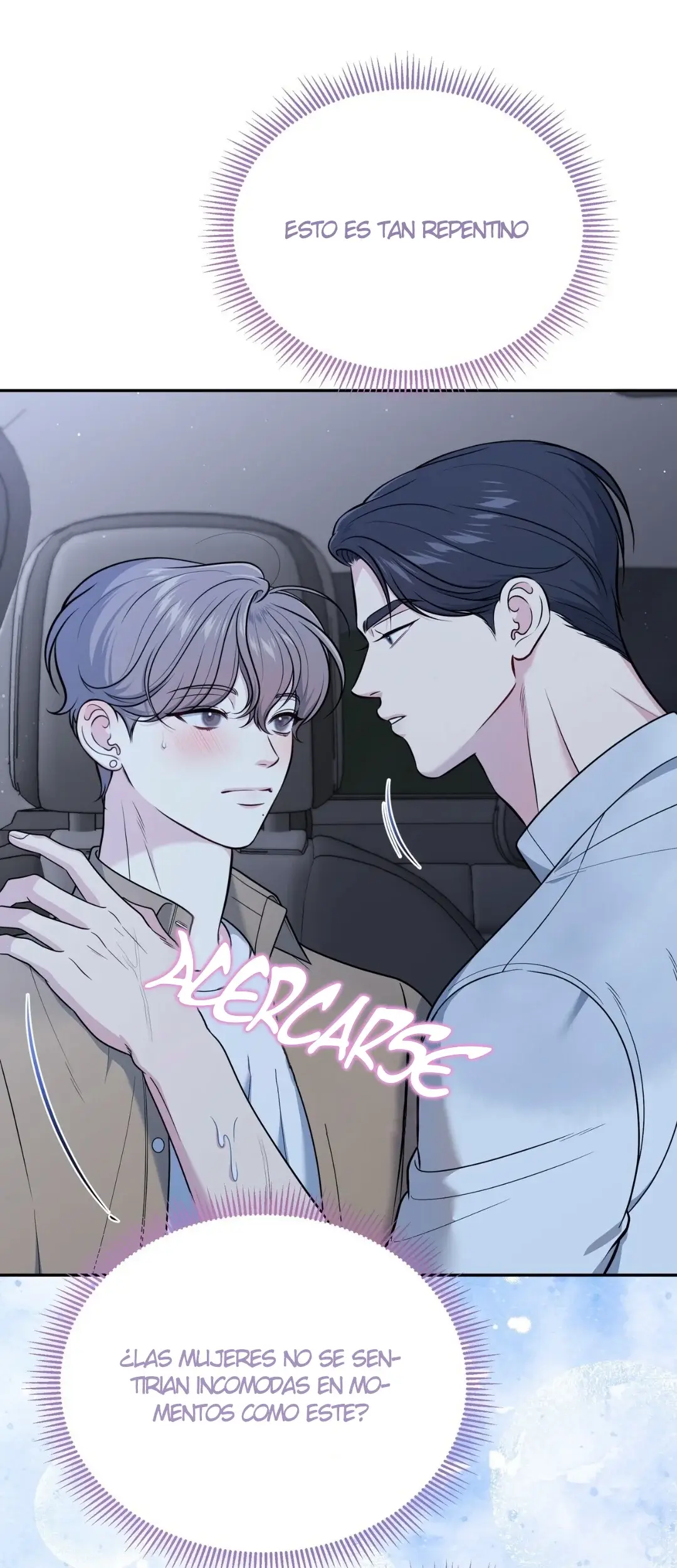 Secret Love Affair (Amor secreto) (2023) - Capítulo 5 - Página 54 - LectorTMOo