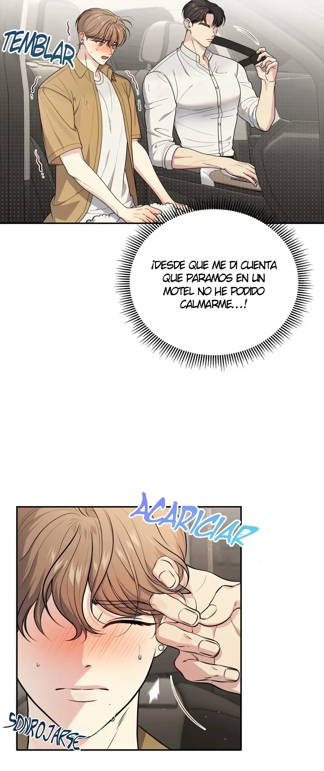 Secret Love Affair (Amor secreto) (2023) - Capítulo 6 - Página 4 - LectorTMOo