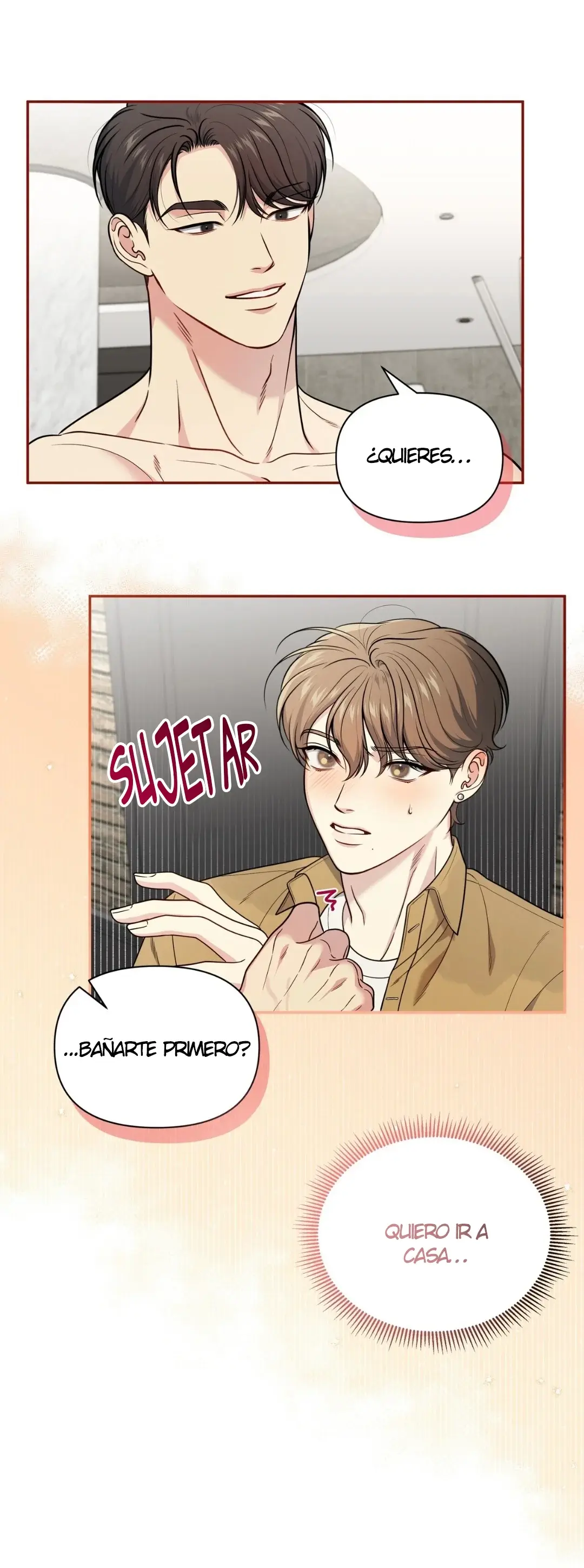 Secret Love Affair (Amor secreto) (2023) - Capítulo 6 - Página 13 - LectorTMOo