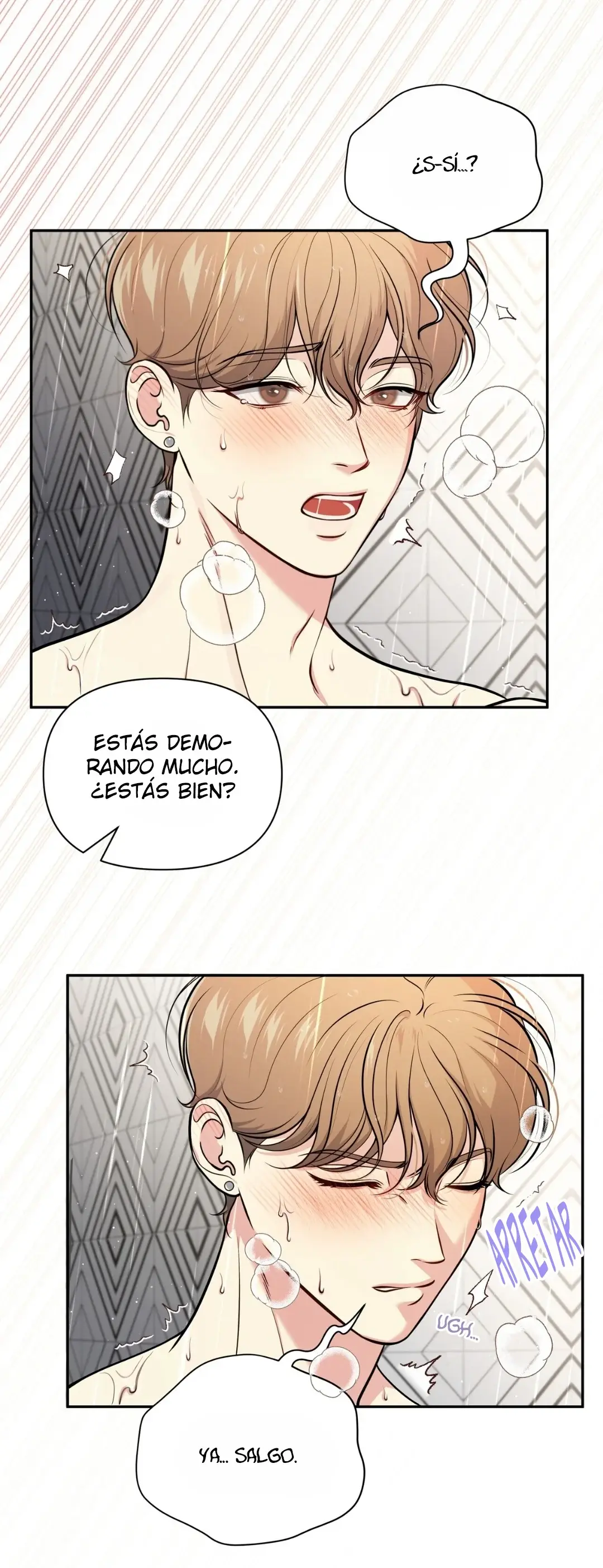 Secret Love Affair (Amor secreto) (2023) - Capítulo 6 - Página 34 - LectorTMOo