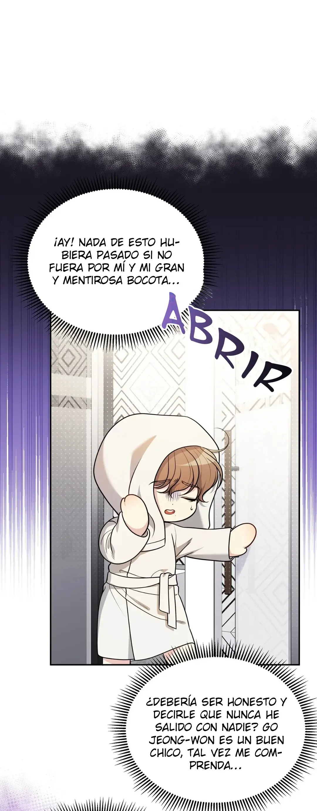 Secret Love Affair (Amor secreto) (2023) - Capítulo 6 - Página 37 - LectorTMOo