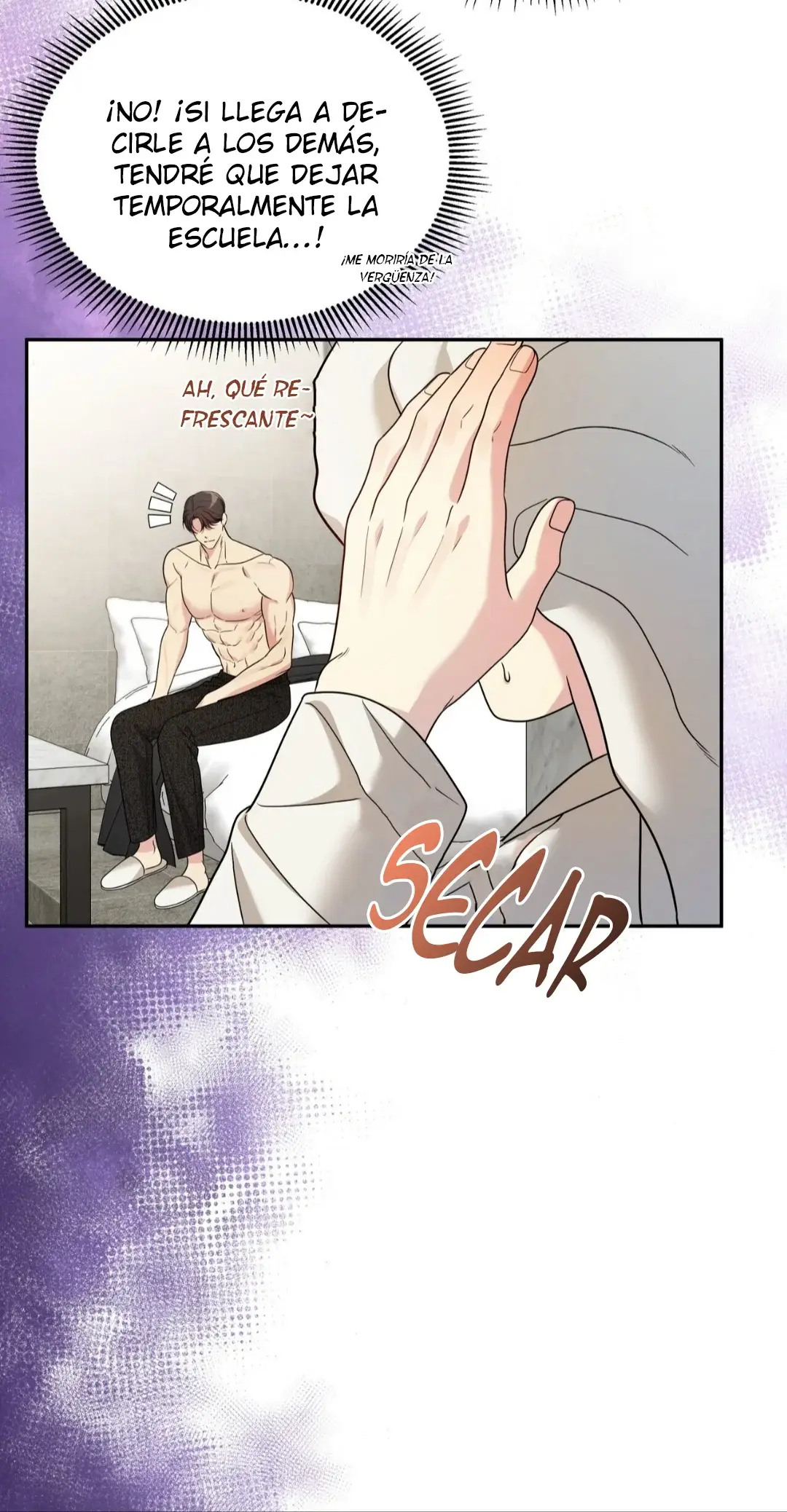 Secret Love Affair (Amor secreto) (2023) - Capítulo 6 - Página 38 - LectorTMOo