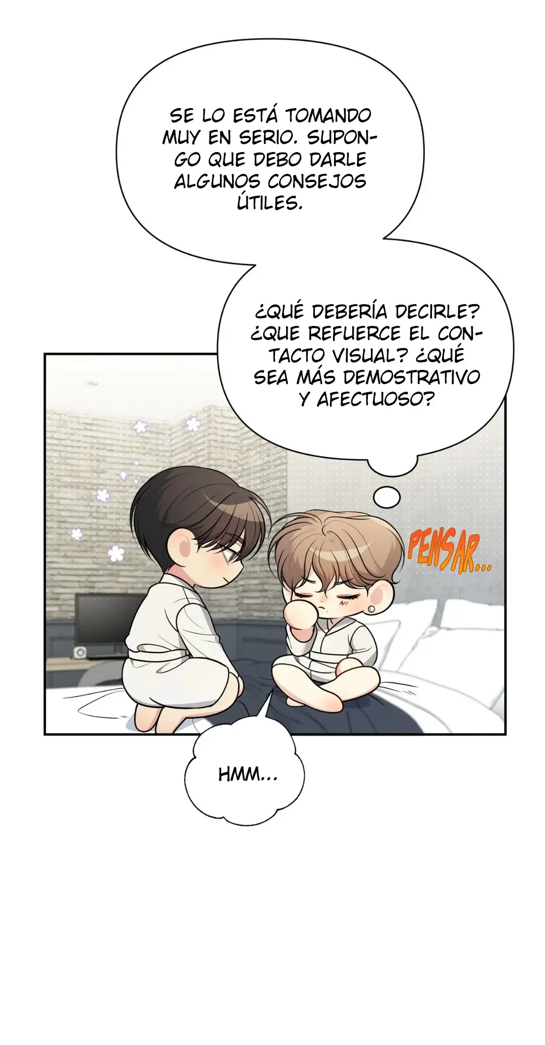 Secret Love Affair (Amor secreto) (2023) - Capítulo 6 - Página 54 - LectorTMOo
