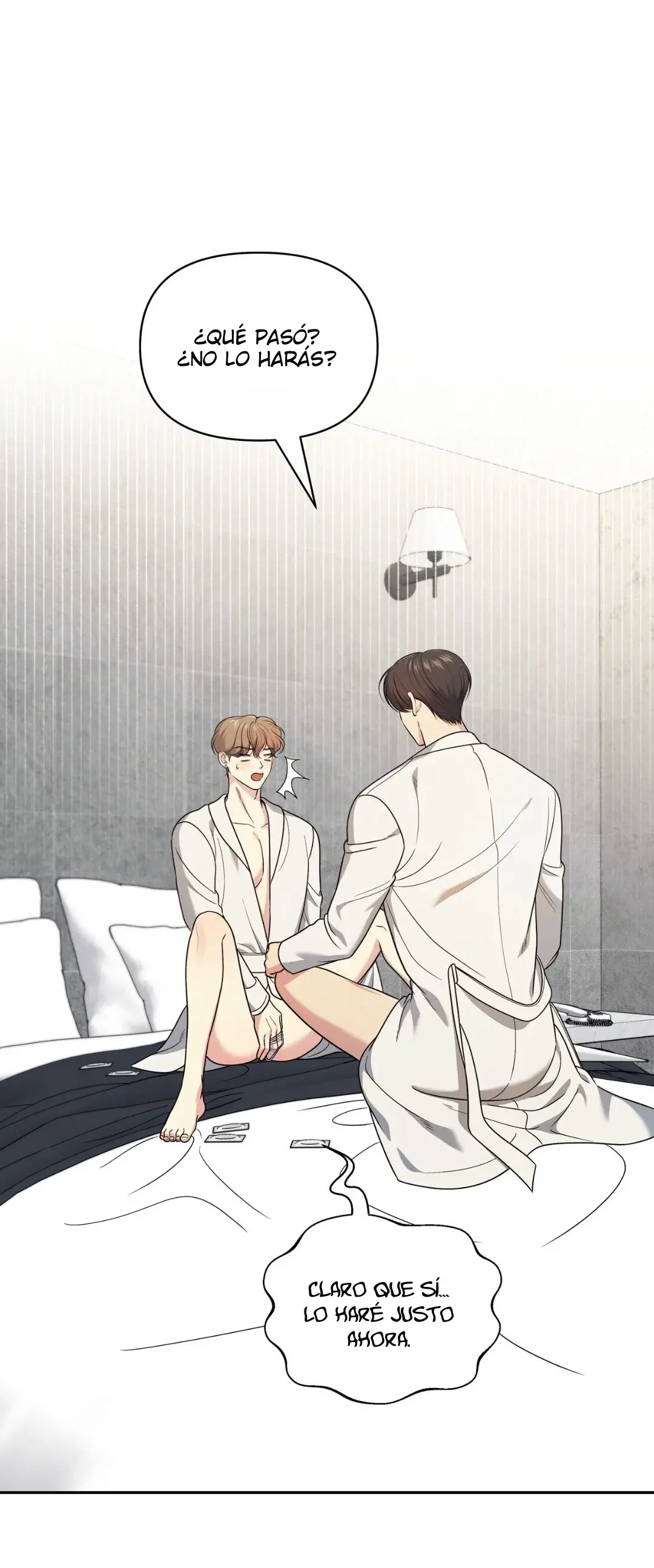 Secret Love Affair (Amor secreto) (2023) - Capítulo 8 - Página 10 - LectorTMOo