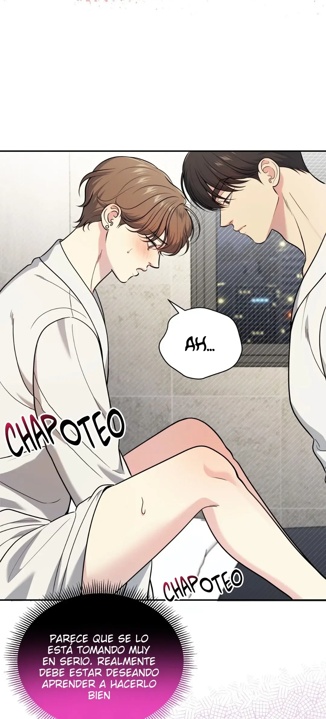 Secret Love Affair (Amor secreto) (2023) - Capítulo 8 - Página 12 - LectorTMOo
