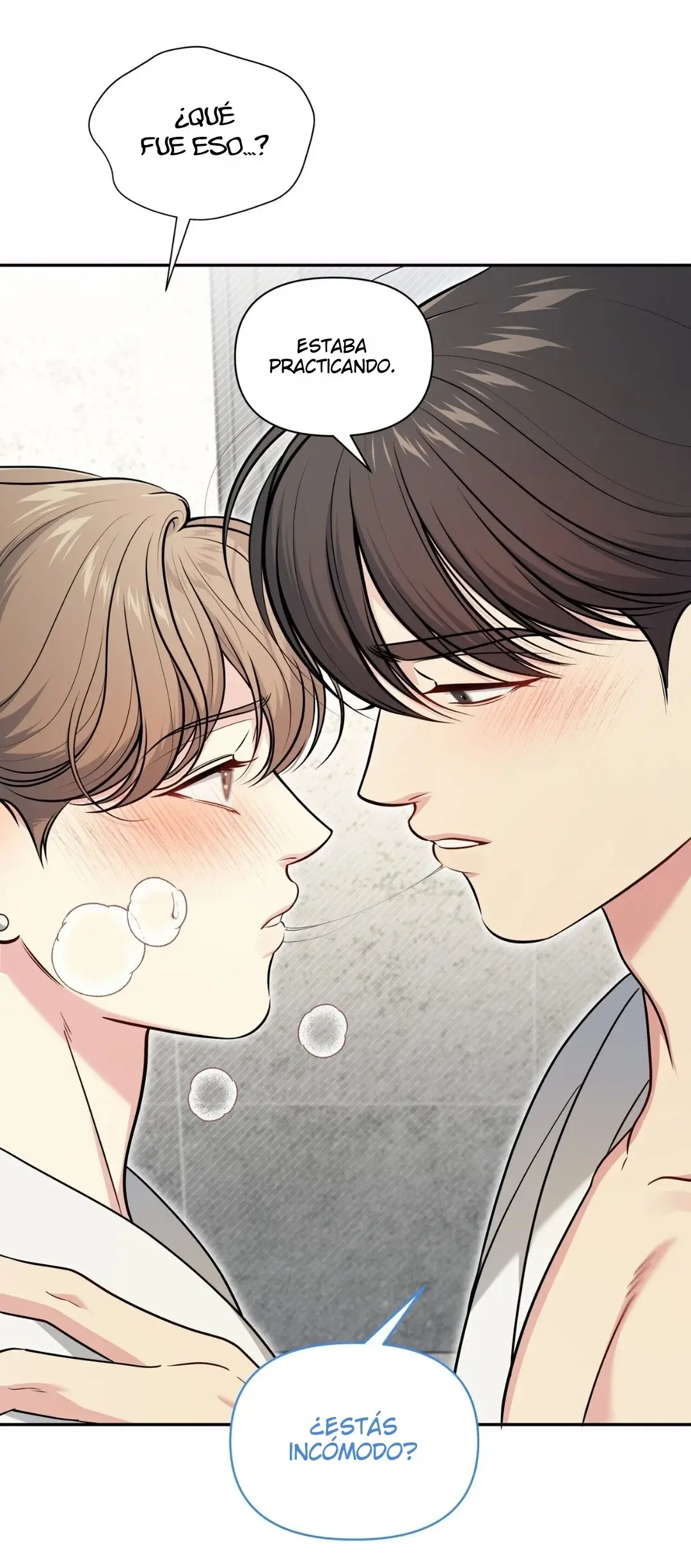 Secret Love Affair (Amor secreto) (2023) - Capítulo 8 - Página 20 - LectorTMOo