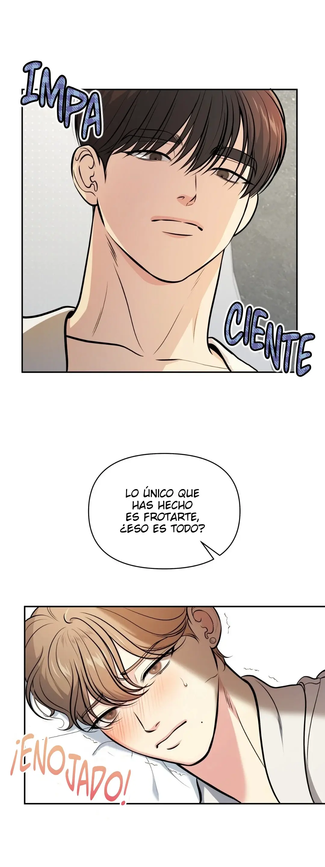 Secret Love Affair (Amor secreto) (2023) - Capítulo 8 - Página 32 - LectorTMOo