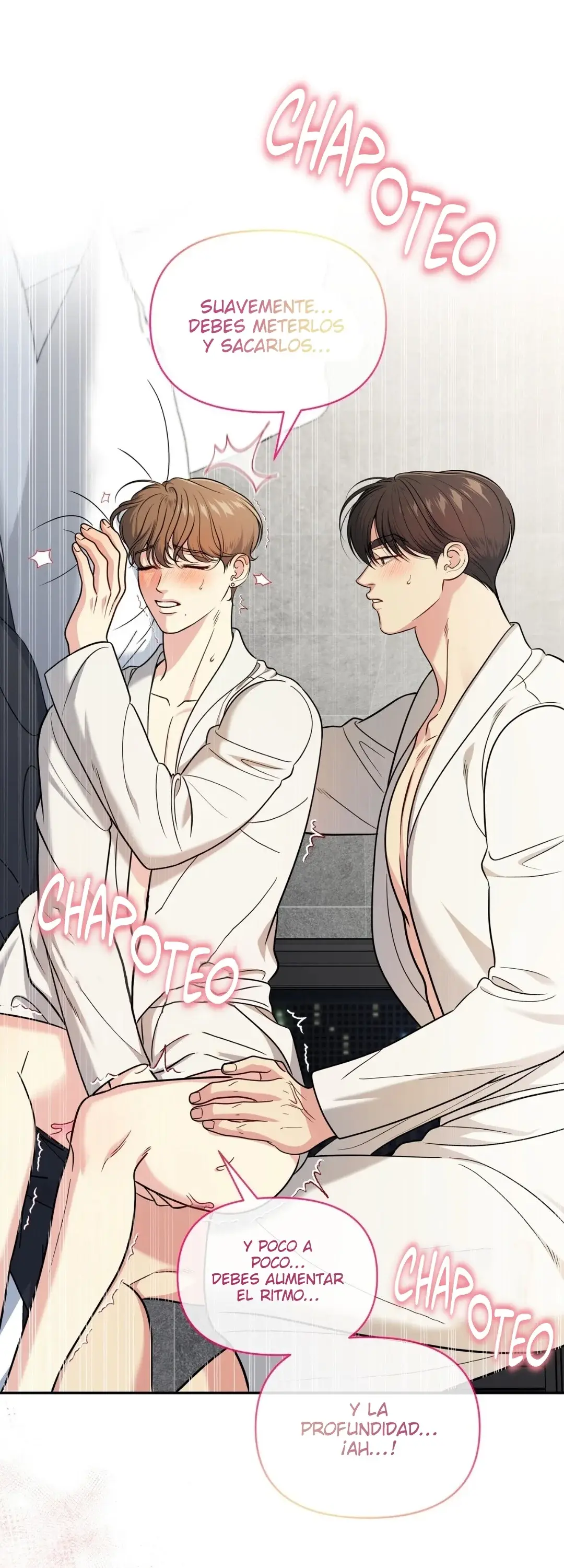 Secret Love Affair (Amor secreto) (2023) - Capítulo 8 - Página 38 - LectorTMOo