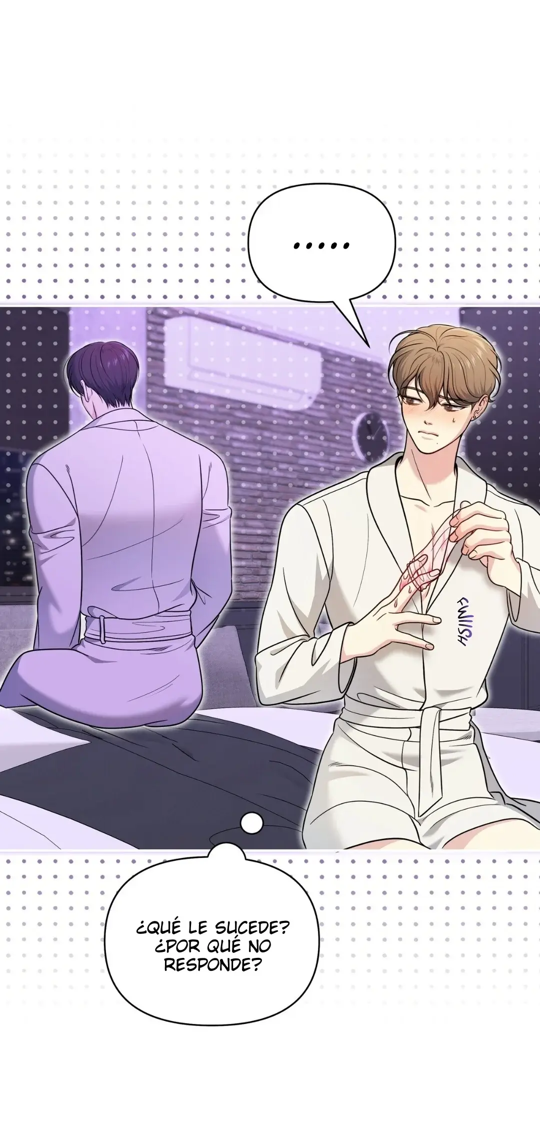 Secret Love Affair (Amor secreto) (2023) - Capítulo 8 - Página 45 - LectorTMOo