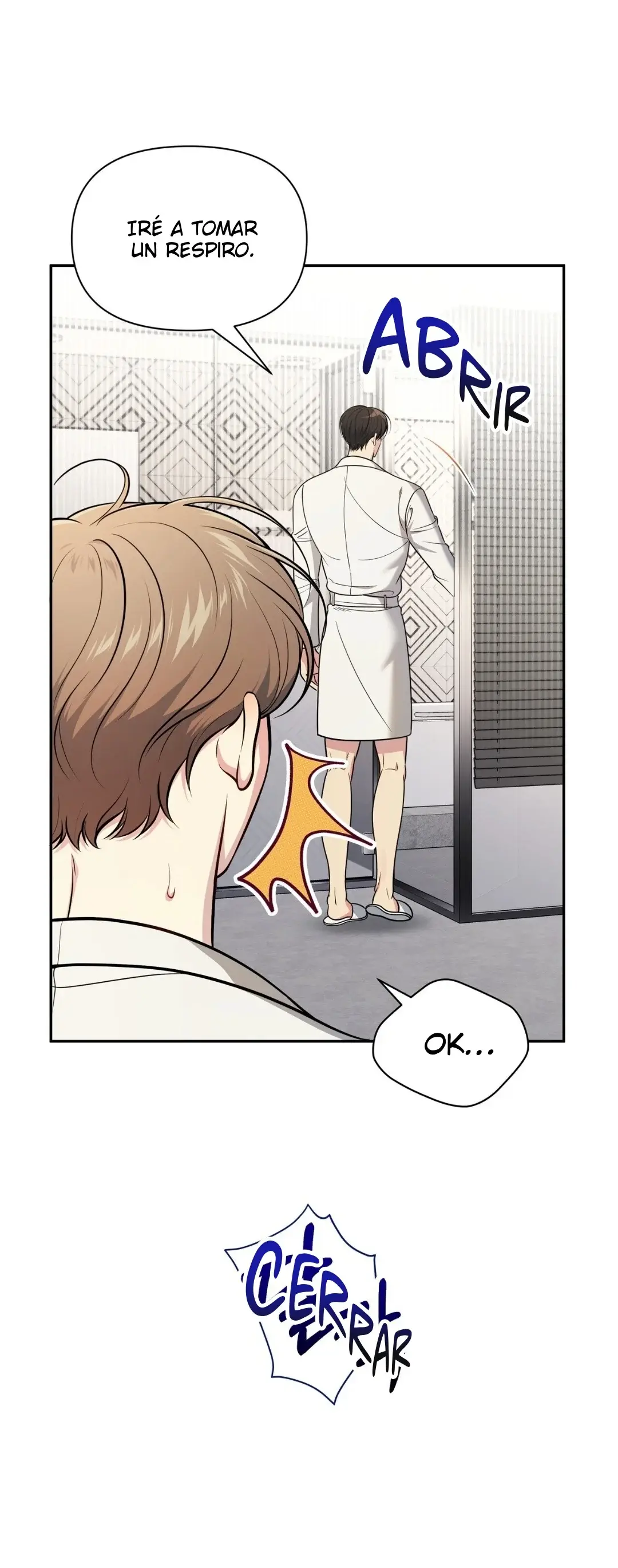 Secret Love Affair (Amor secreto) (2023) - Capítulo 8 - Página 47 - LectorTMOo