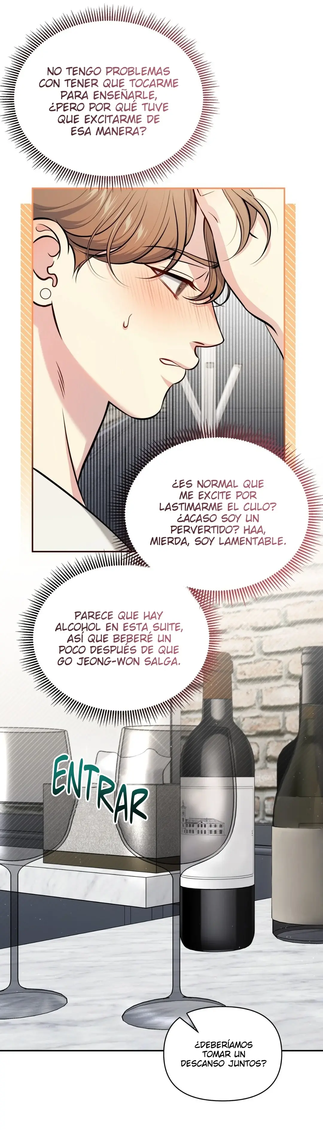 Secret Love Affair (Amor secreto) (2023) - Capítulo 8 - Página 51 - LectorTMOo