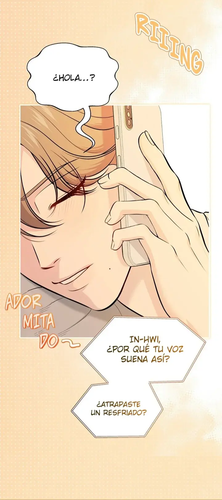 Secret Love Affair (Amor secreto) (2023) - Capítulo 9 - Página 4 - LectorTMOo