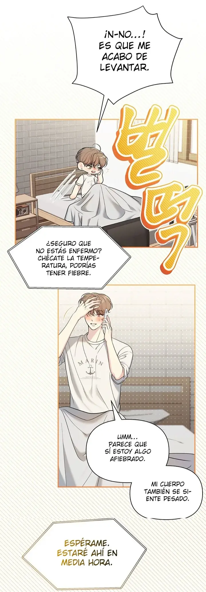 Secret Love Affair (Amor secreto) (2023) - Capítulo 9 - Página 6 - LectorTMOo