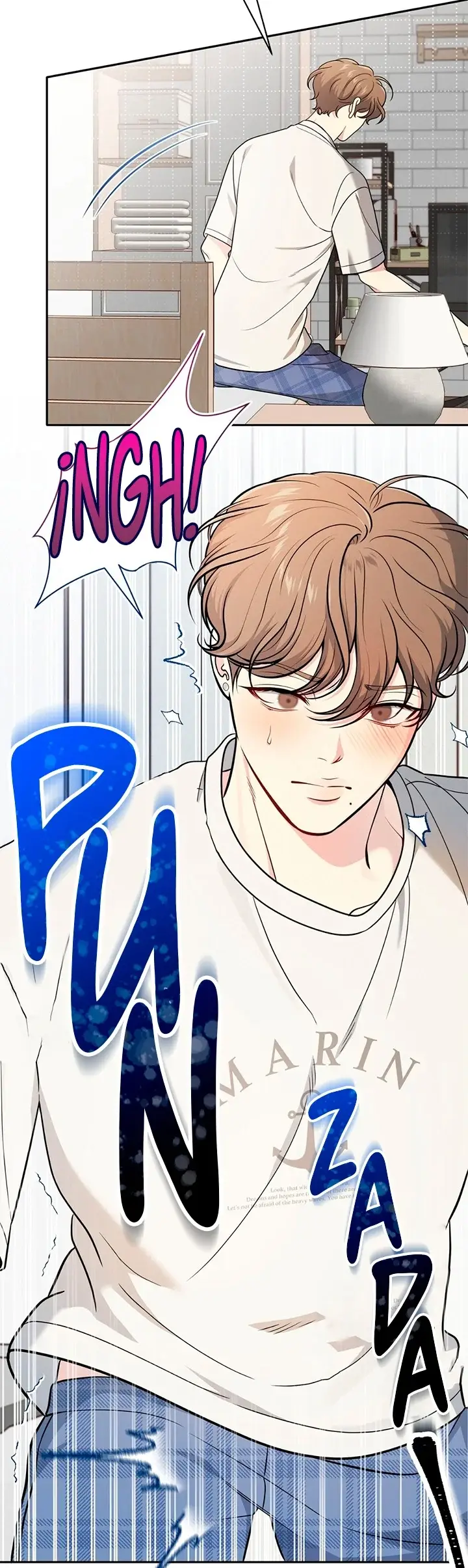 Secret Love Affair (Amor secreto) (2023) - Capítulo 9 - Página 10 - LectorTMOo