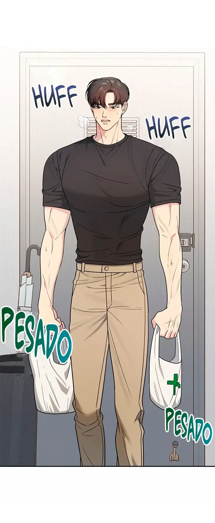Secret Love Affair (Amor secreto) (2023) - Capítulo 9 - Página 18 - LectorTMOo