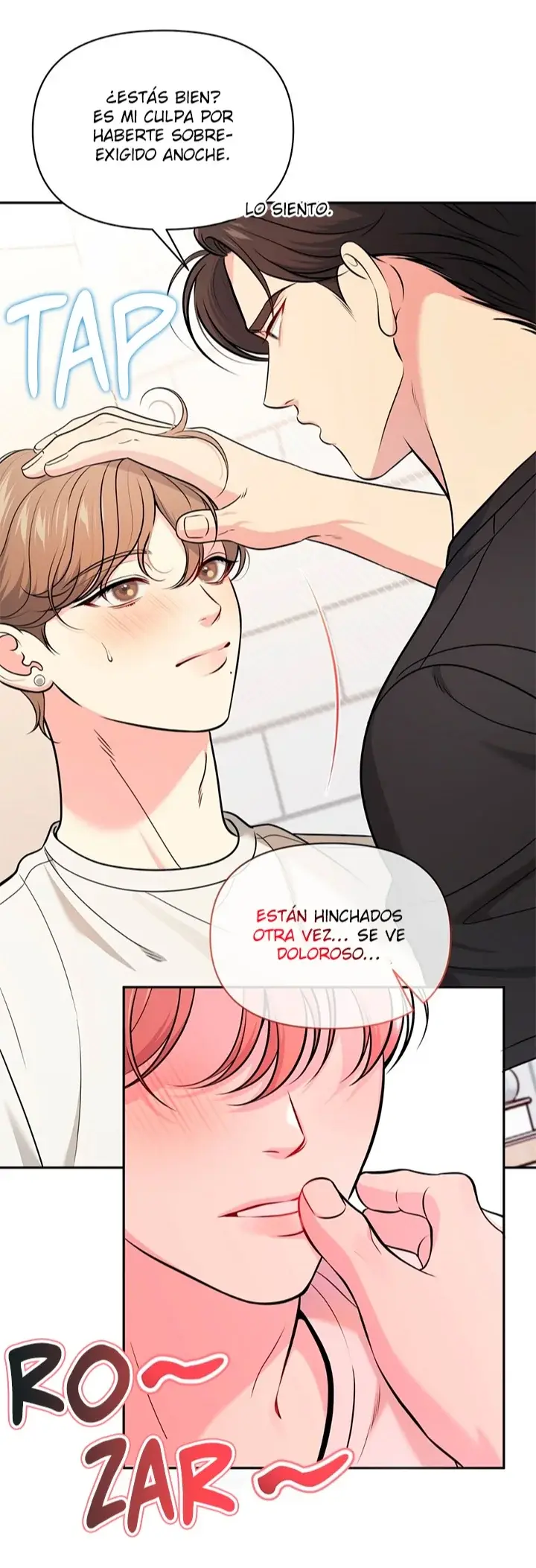 Secret Love Affair (Amor secreto) (2023) - Capítulo 9 - Página 20 - LectorTMOo