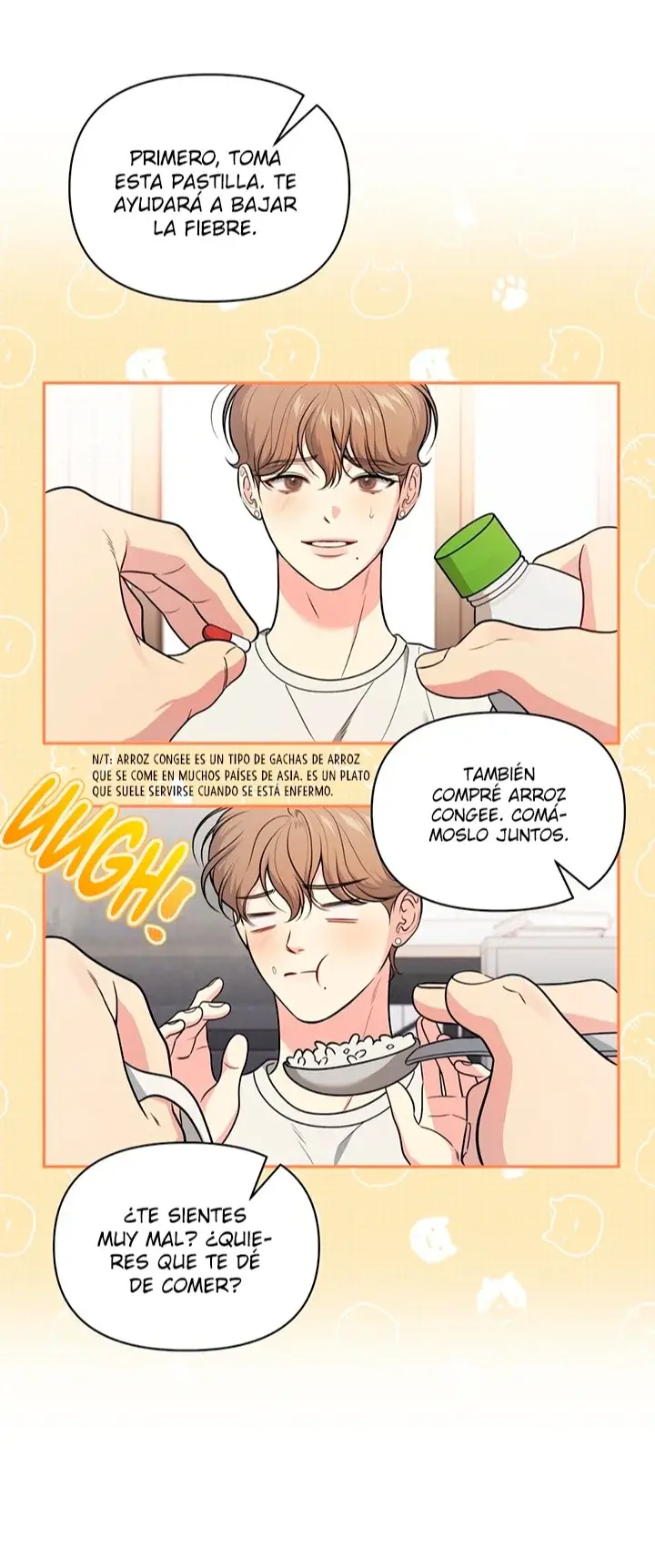 Secret Love Affair (Amor secreto) (2023) - Capítulo 9 - Página 21 - LectorTMOo